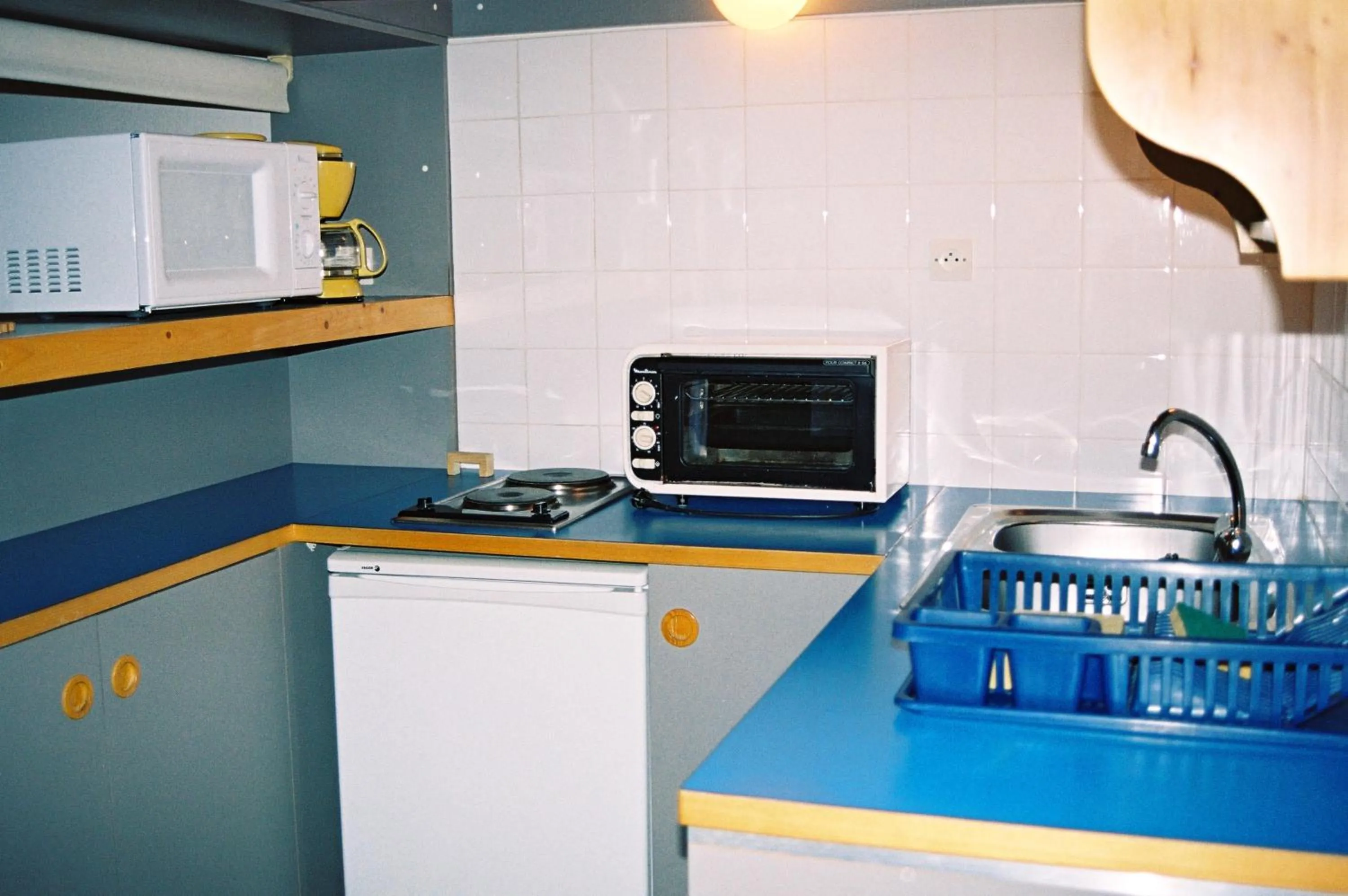 Dining area in Azureva Le Grau du Roi