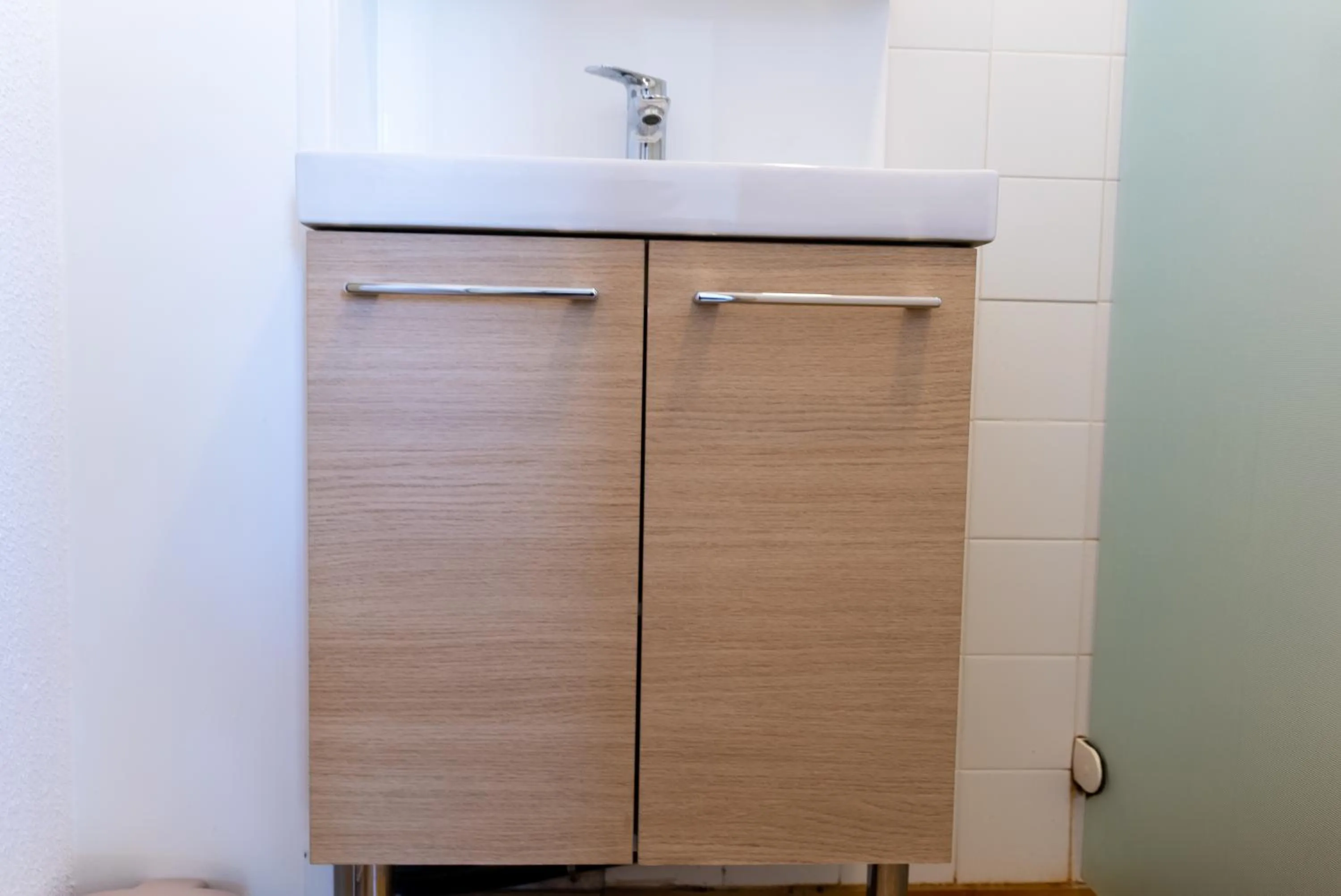 Bathroom in Azureva Le Grau du Roi