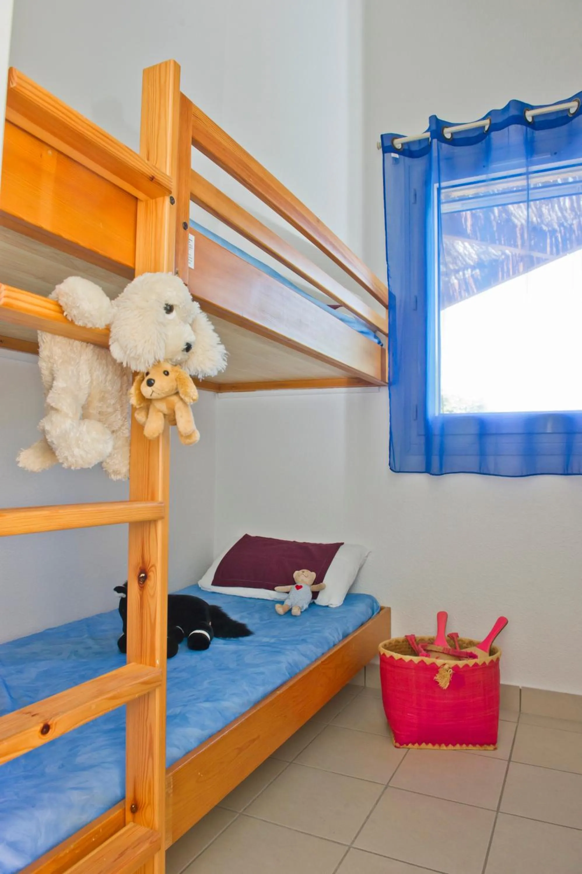 Bedroom, Bed in Azureva Le Grau du Roi