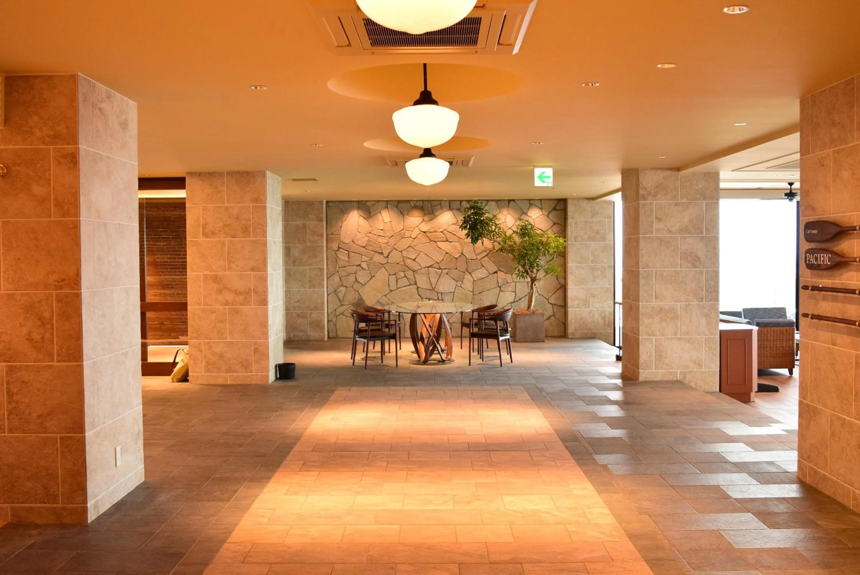 Lobby or reception in Infinito Hotel and Spa