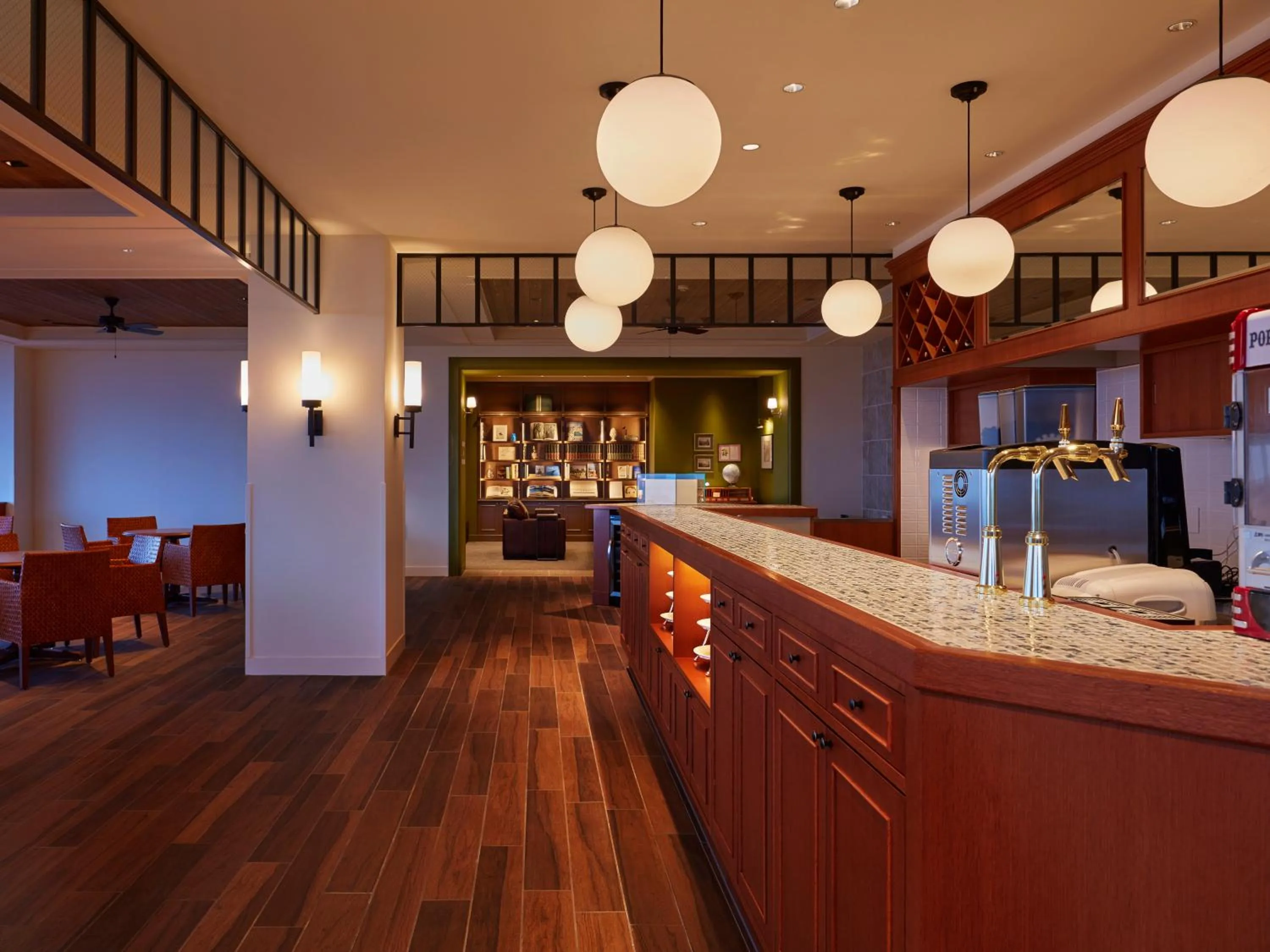 Lounge or bar in Infinito Hotel and Spa