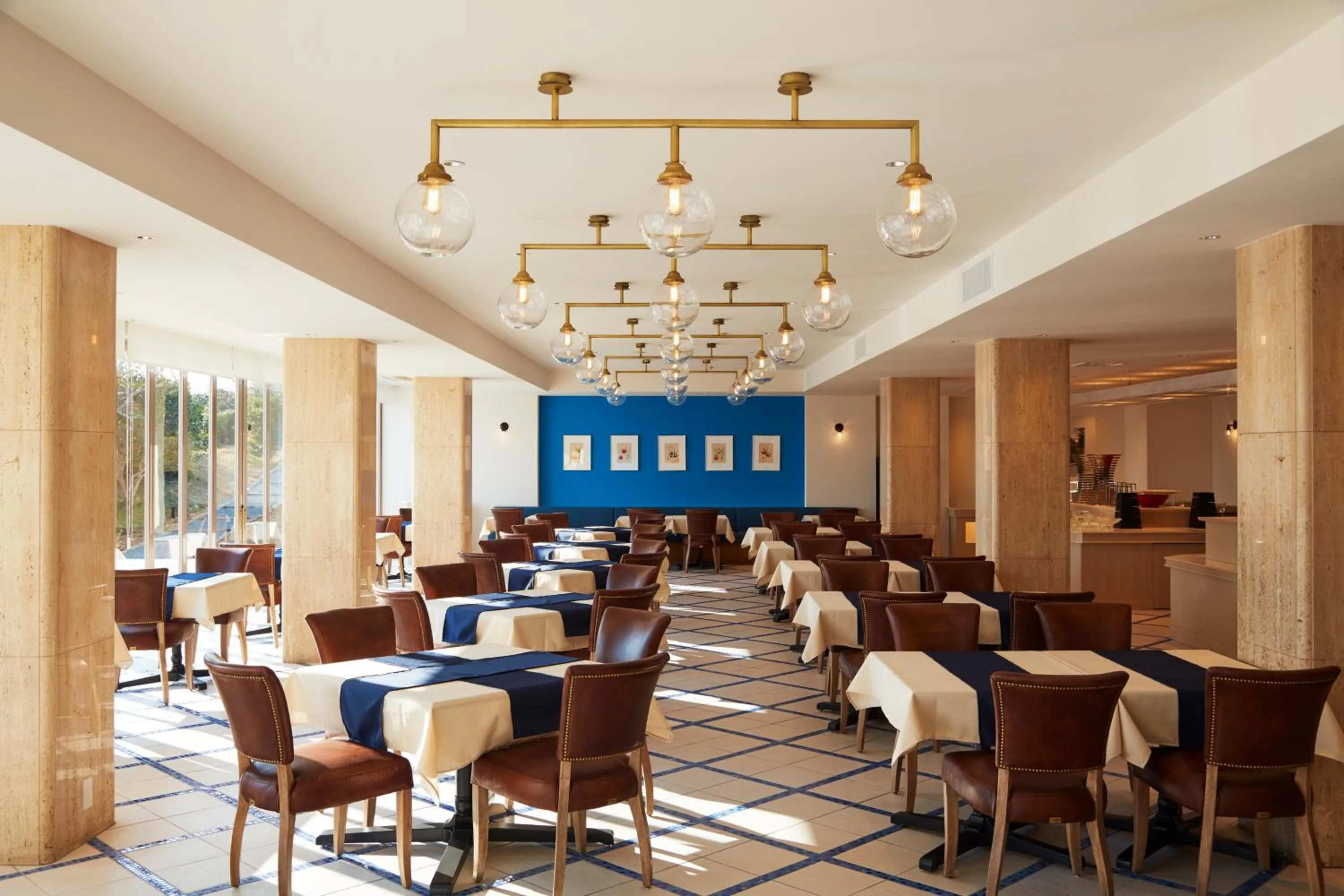 Restaurant/places to eat in Infinito Hotel and Spa