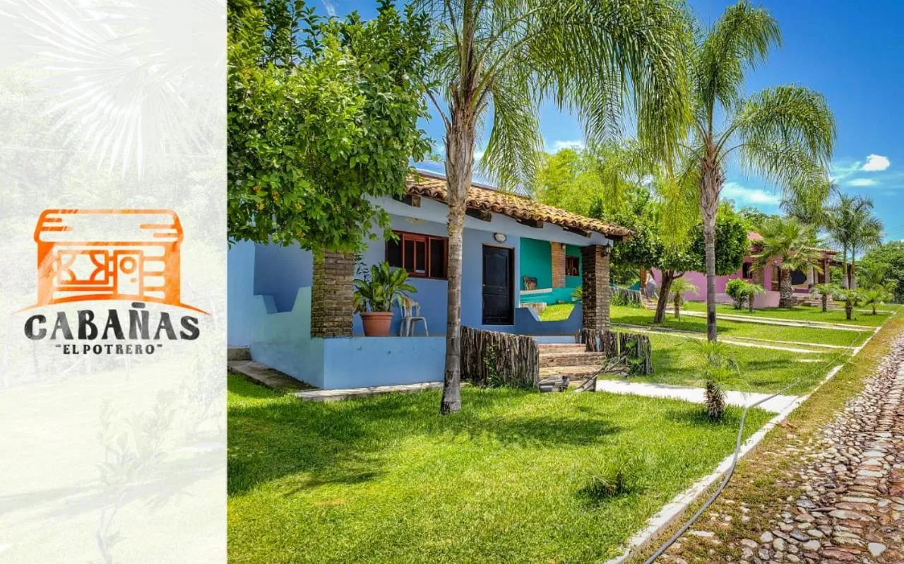 Cabañas El Potrero