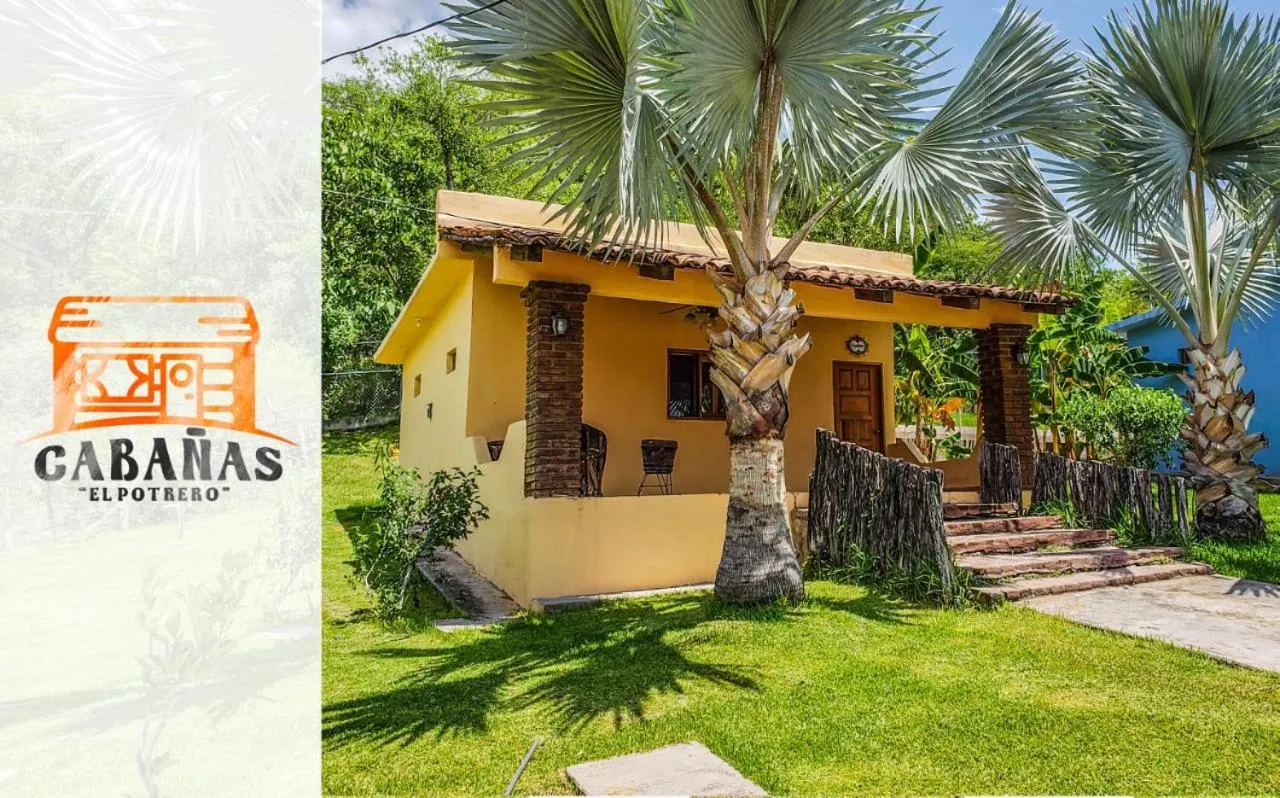 Cabañas El Potrero