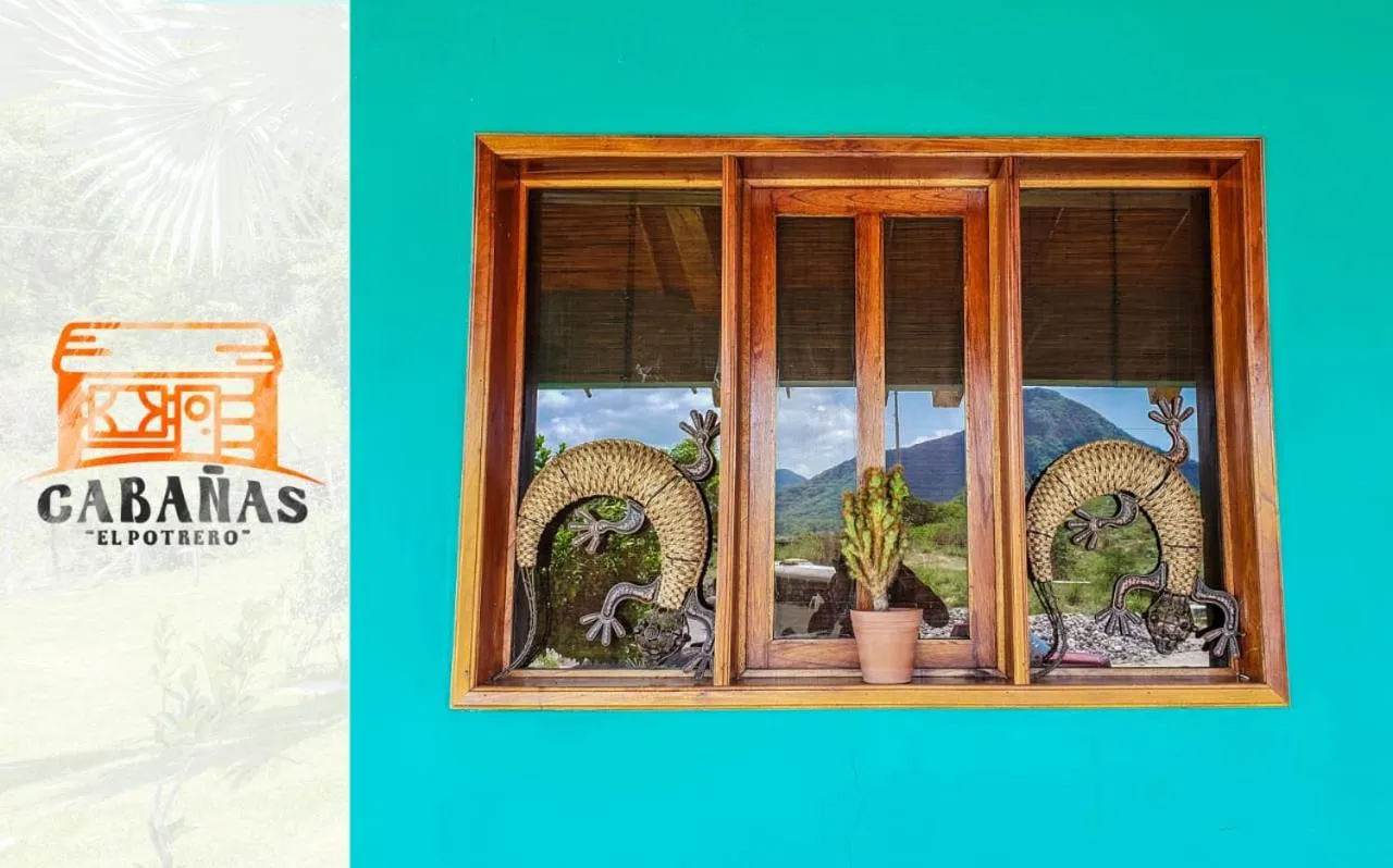 Cabañas El Potrero