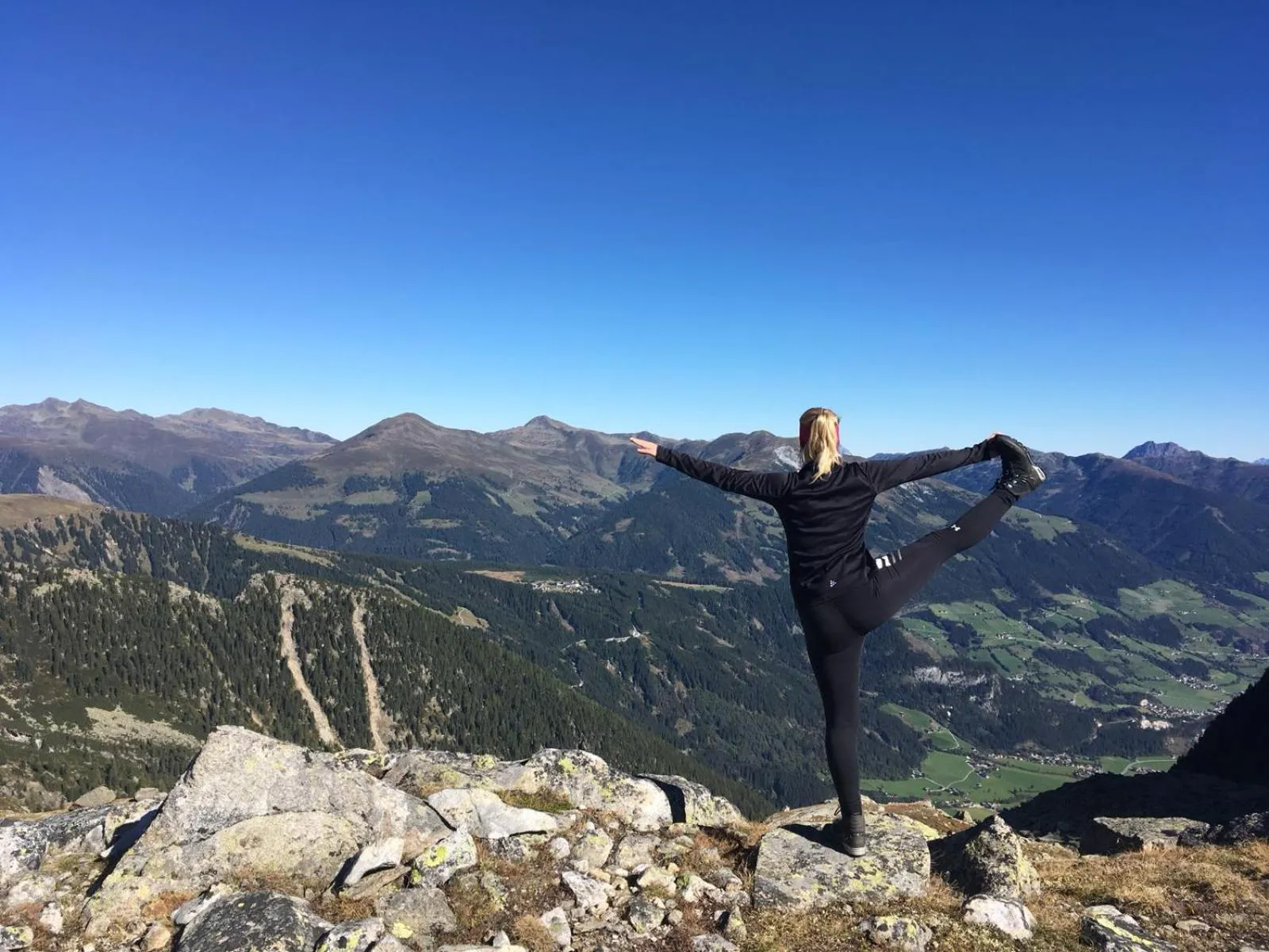 Hiking in Hotel Post Krimml