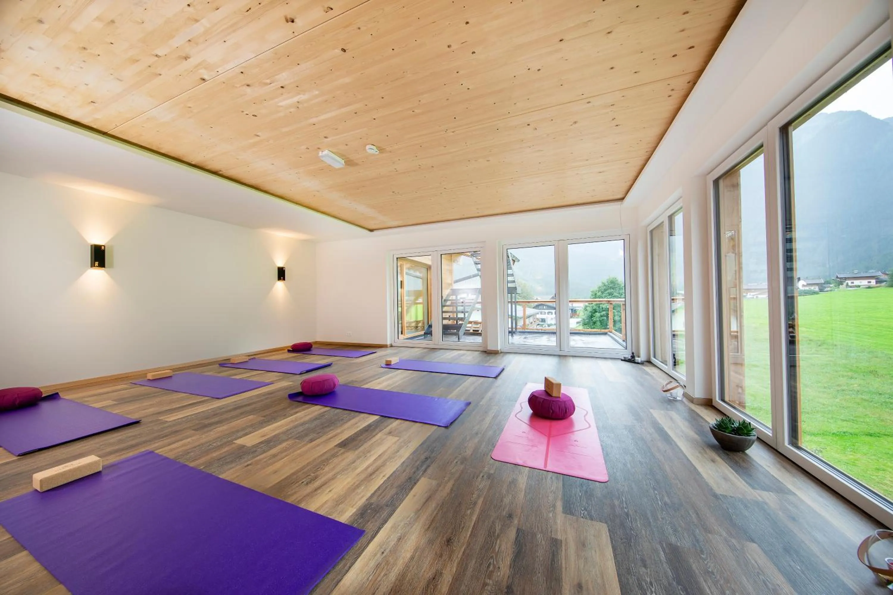 Spring in Hotel Post Krimml