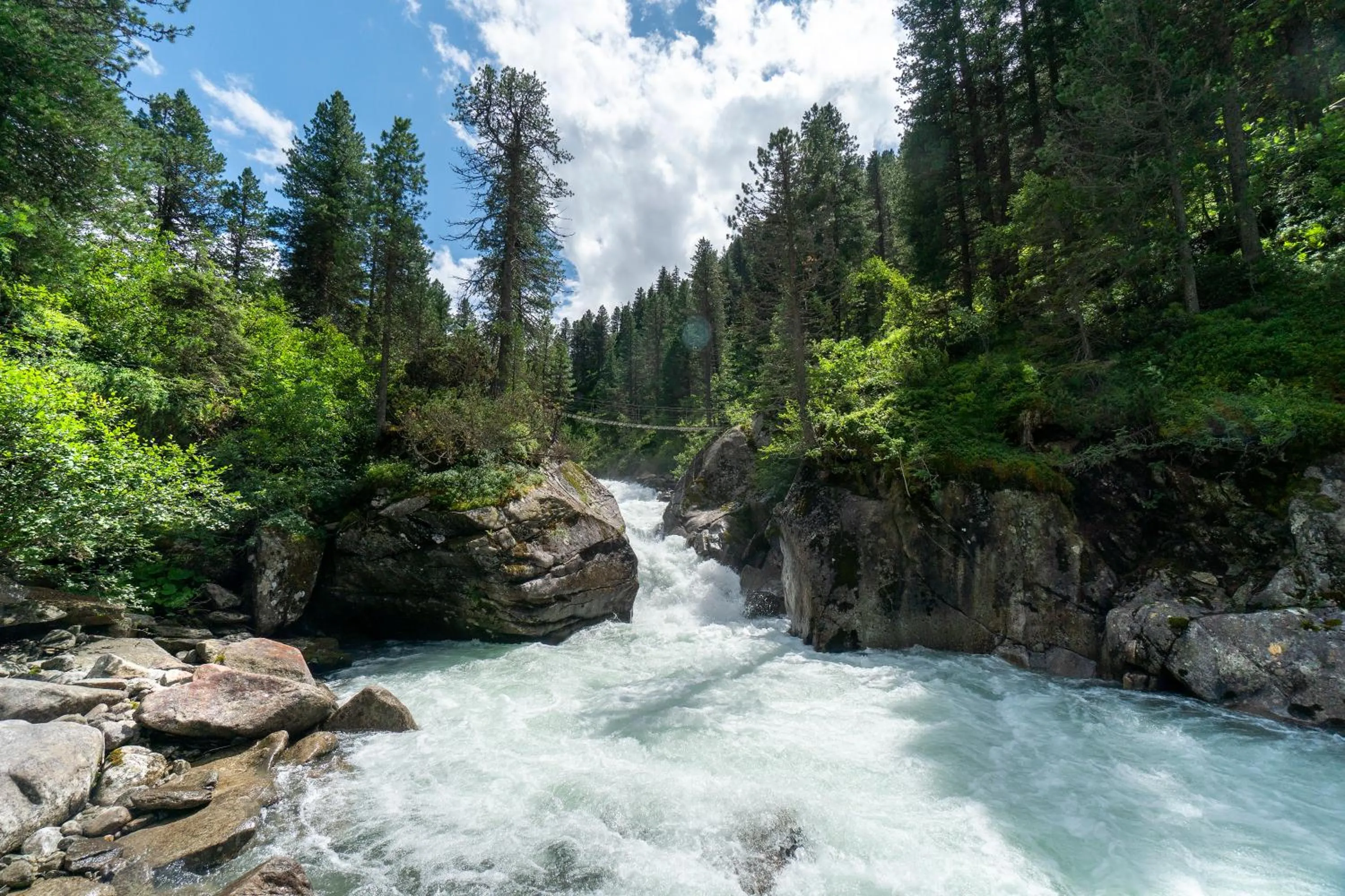 Spring in Hotel Post Krimml