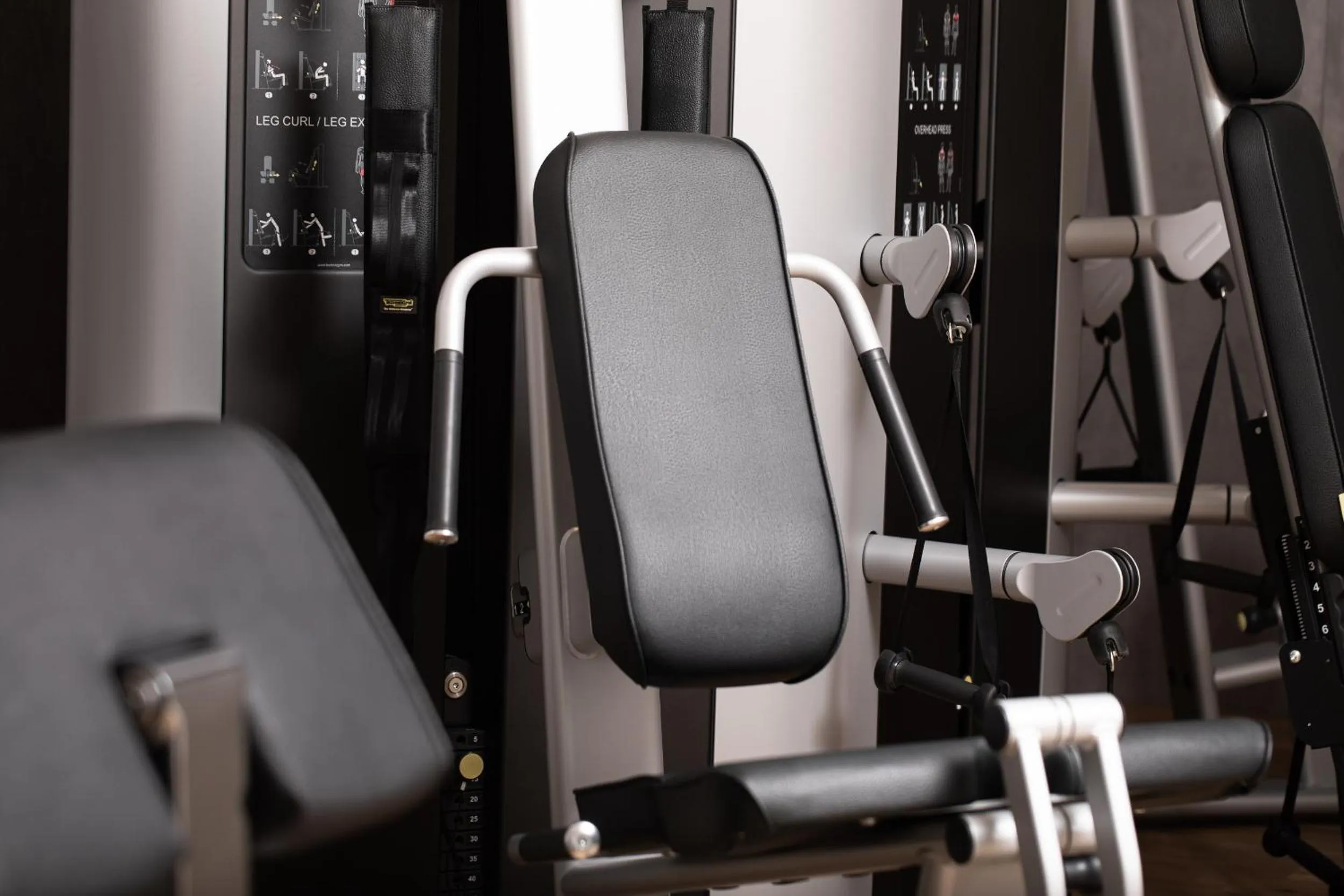 Fitness centre/facilities in Hotel Post Krimml