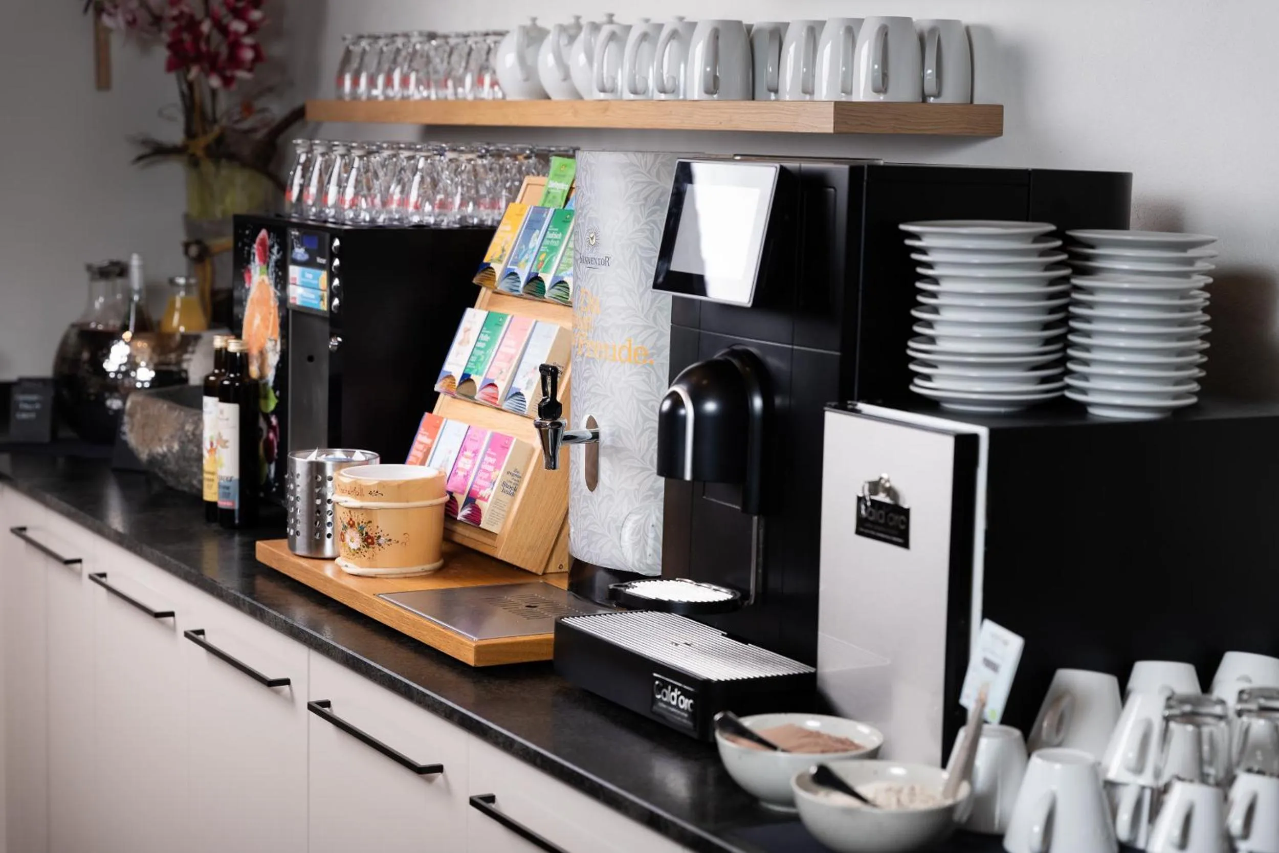 Breakfast in Hotel Post Krimml