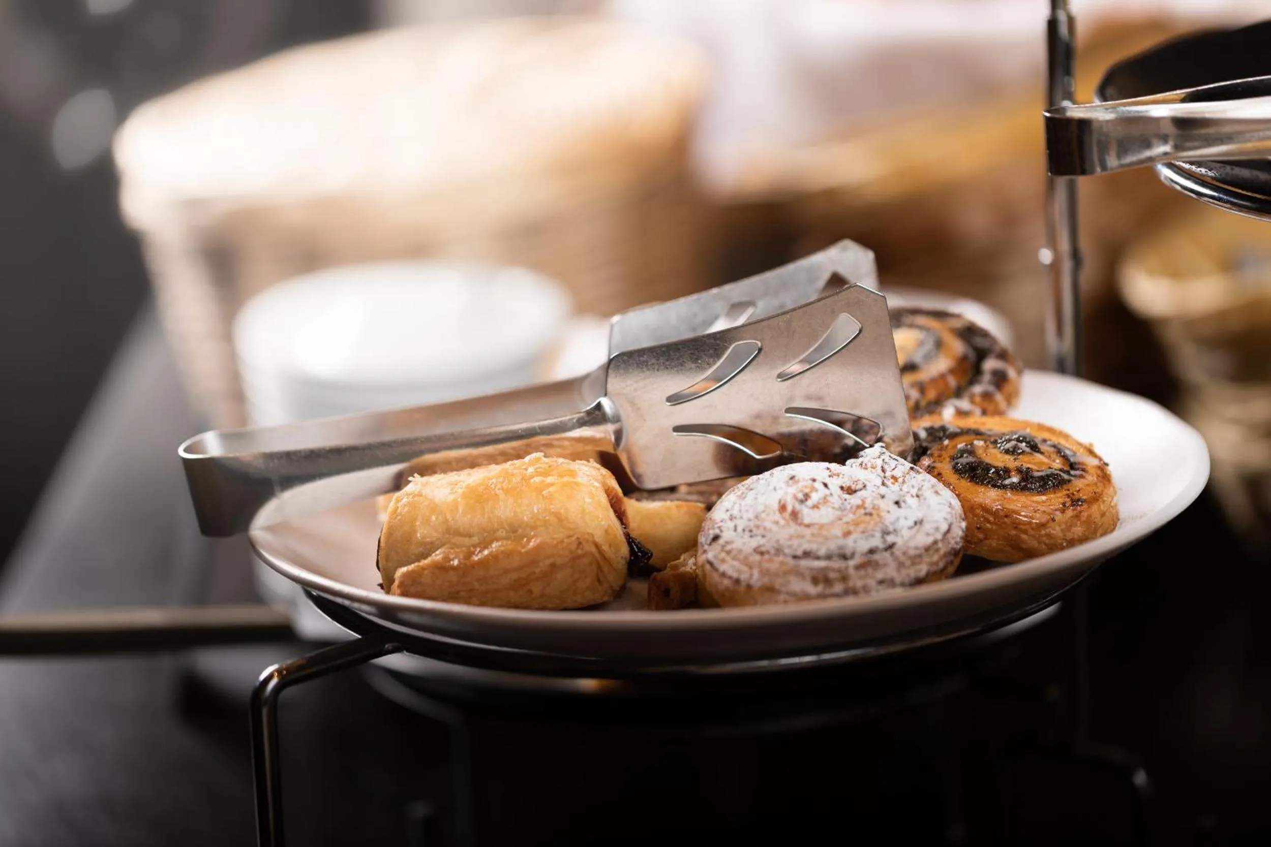 Breakfast in Hotel Post Krimml