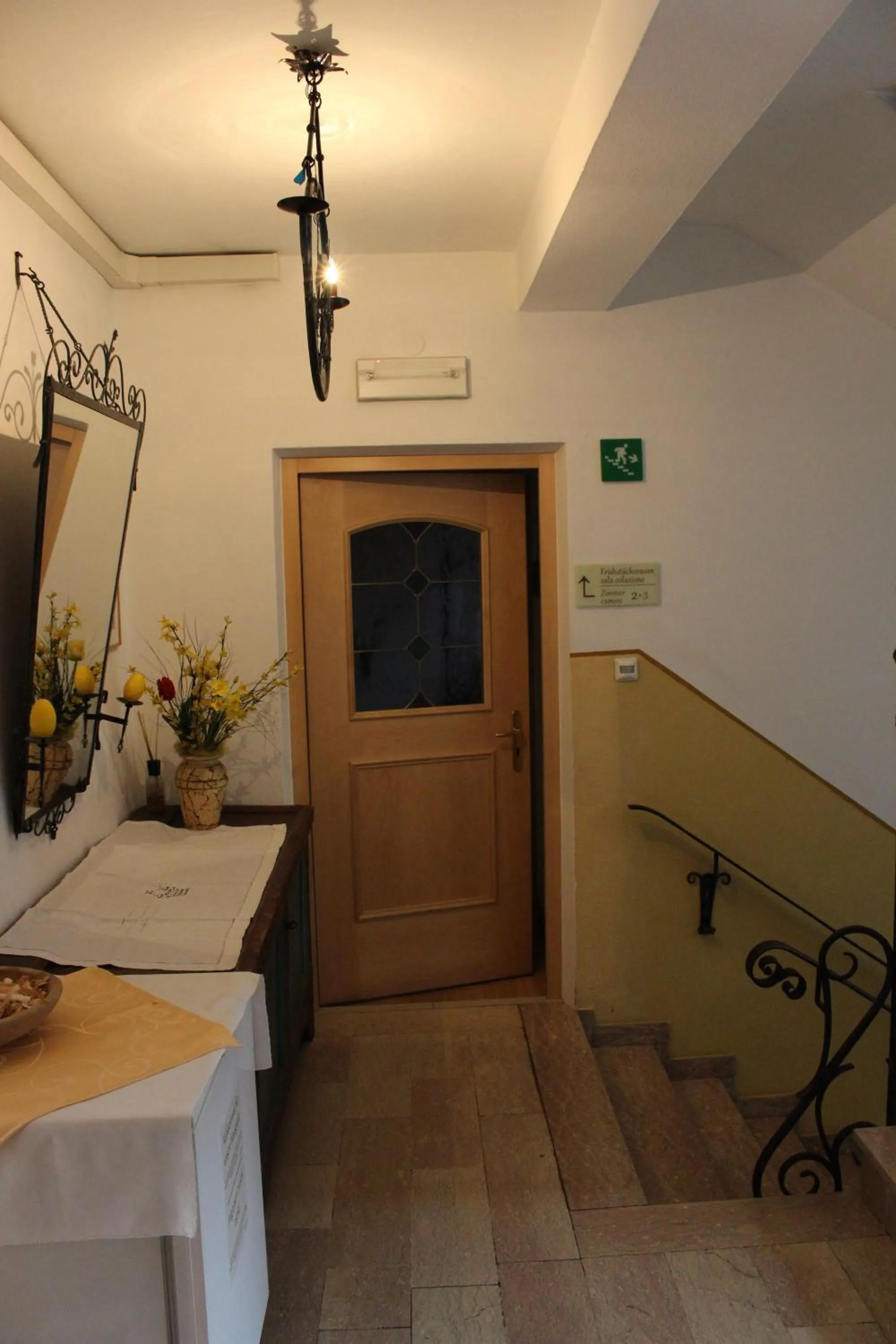 Property building in Gasthof Anny