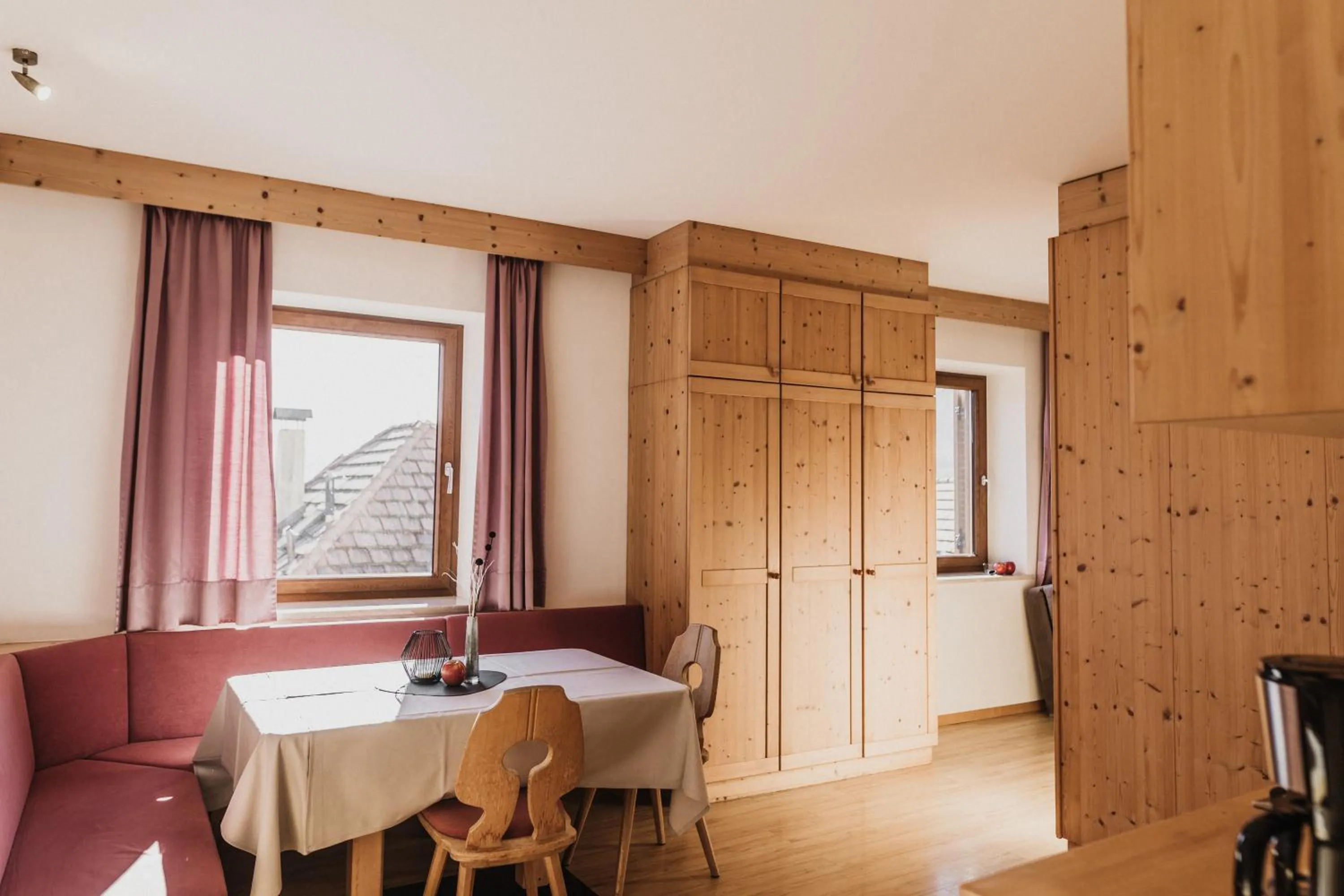 Living room in Thalguter - Rooms & Breakfast