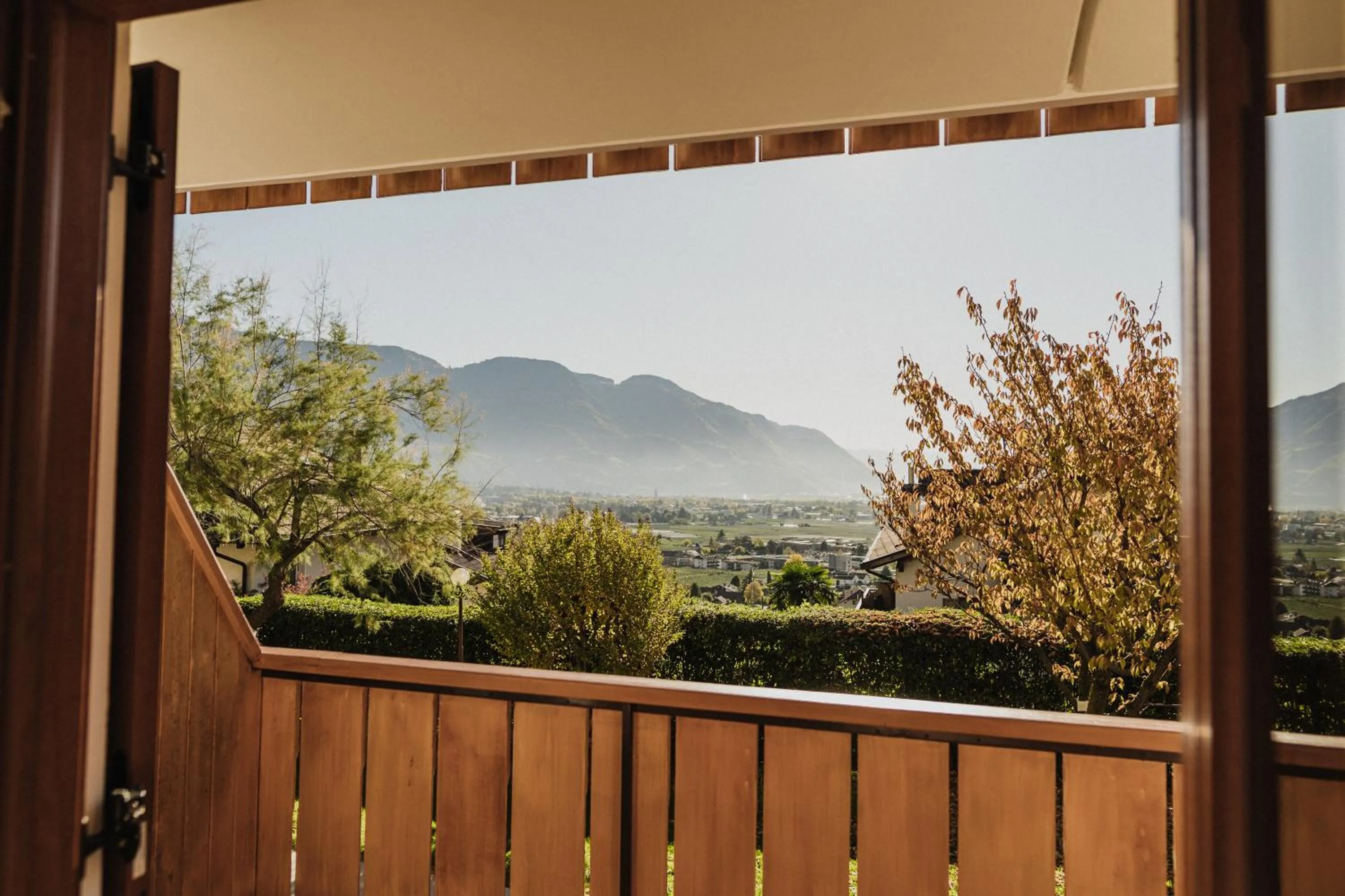 Natural landscape in Thalguter - Rooms & Breakfast