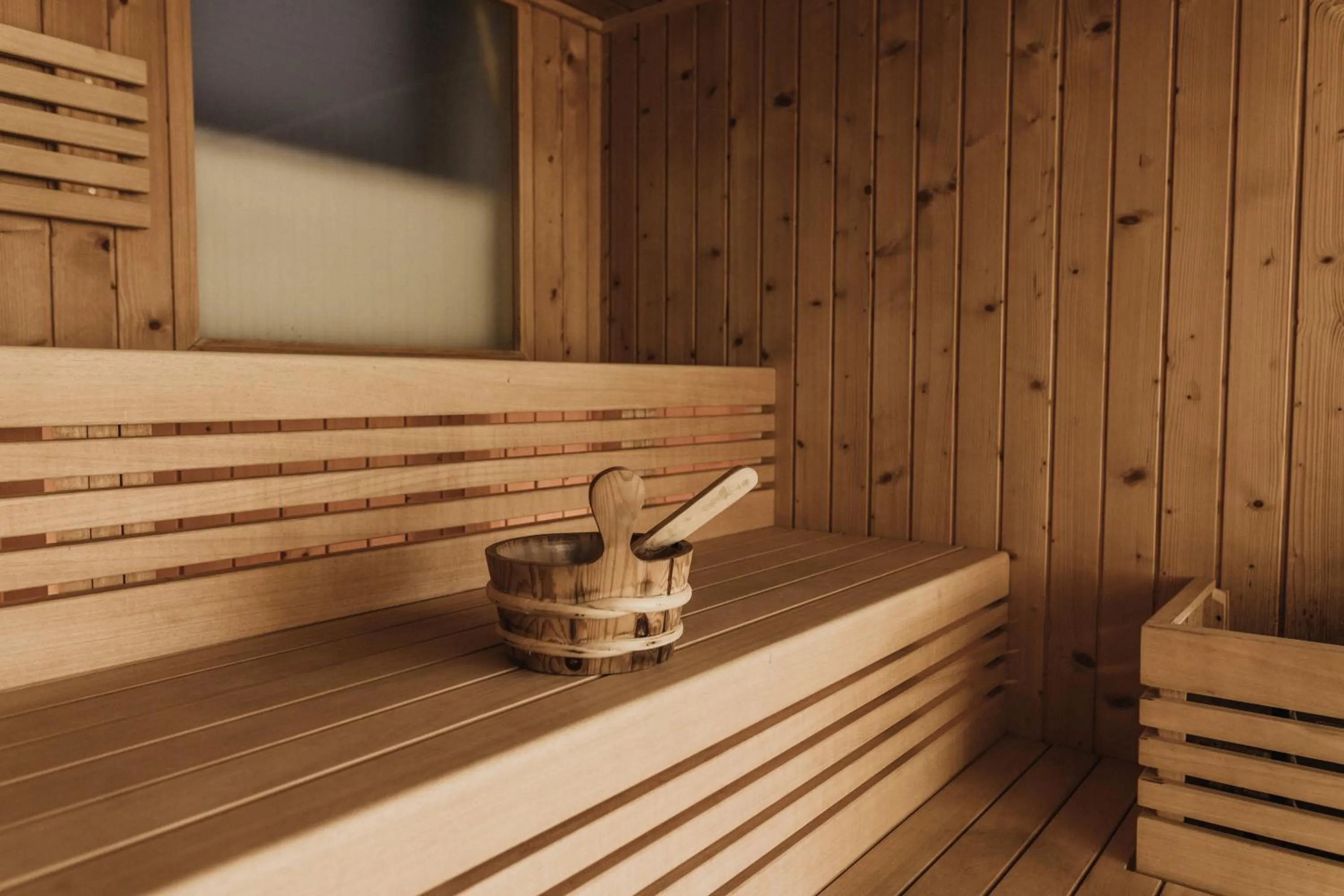 Sauna in Thalguter - Rooms & Breakfast