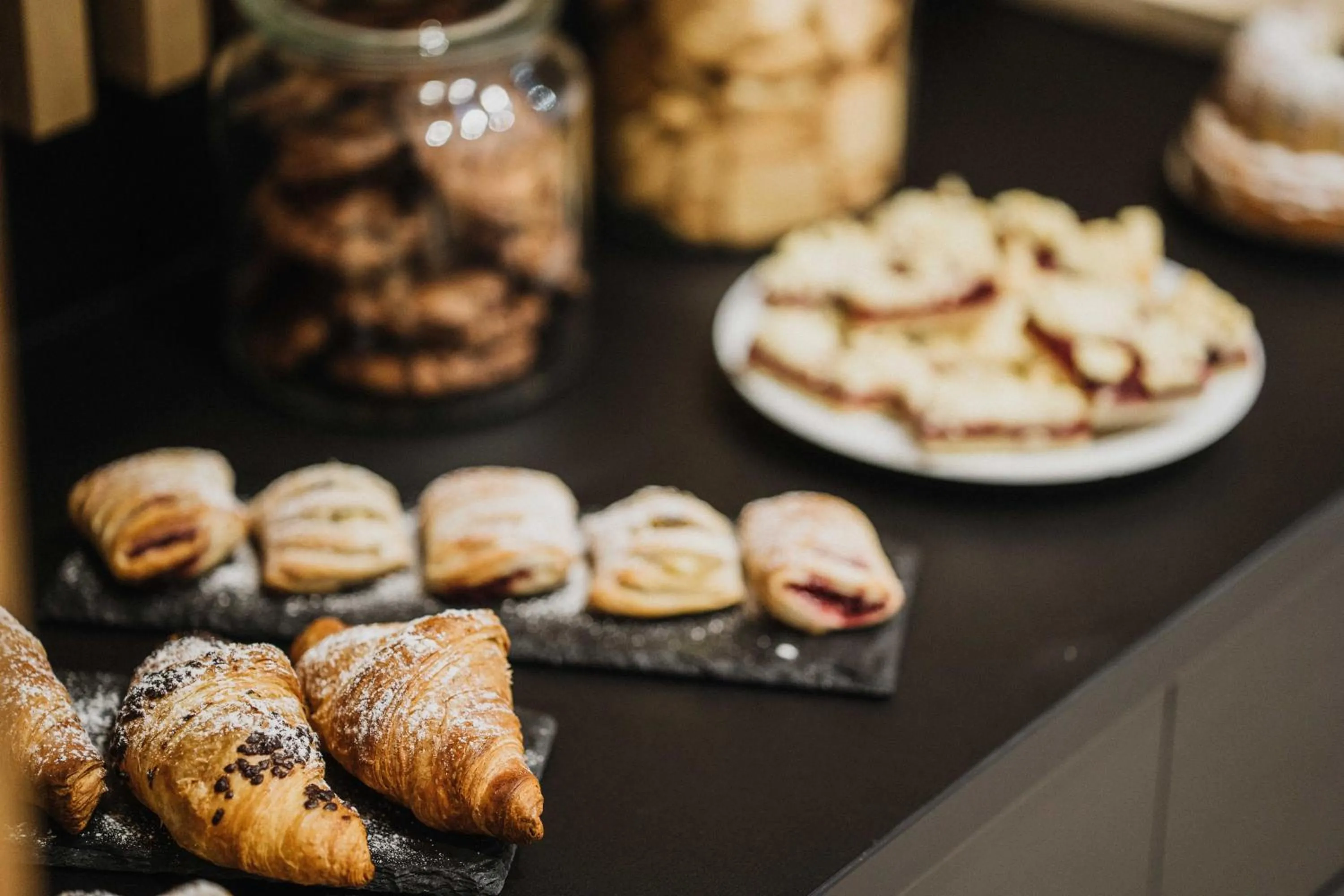 Buffet breakfast in Thalguter - Rooms & Breakfast