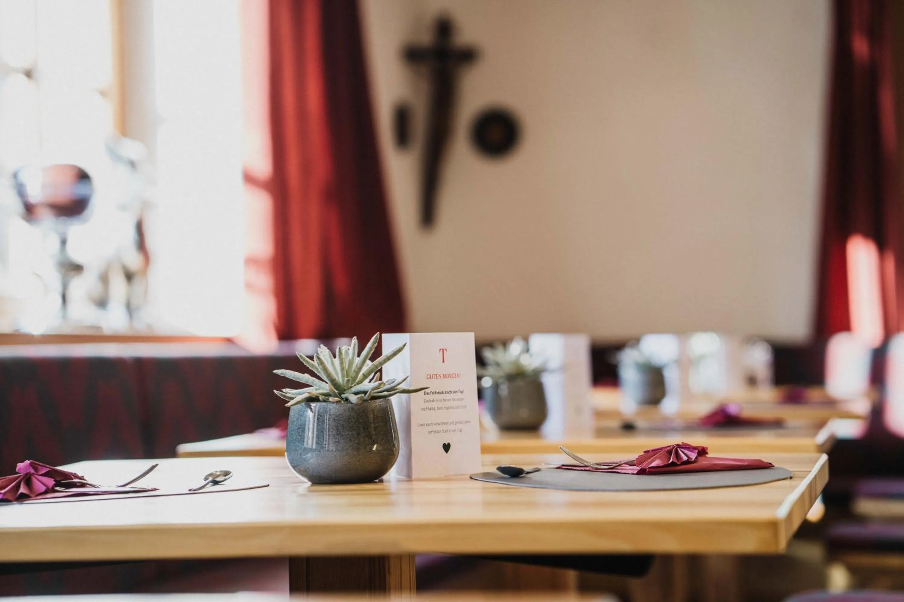 Breakfast in Thalguter - Rooms & Breakfast