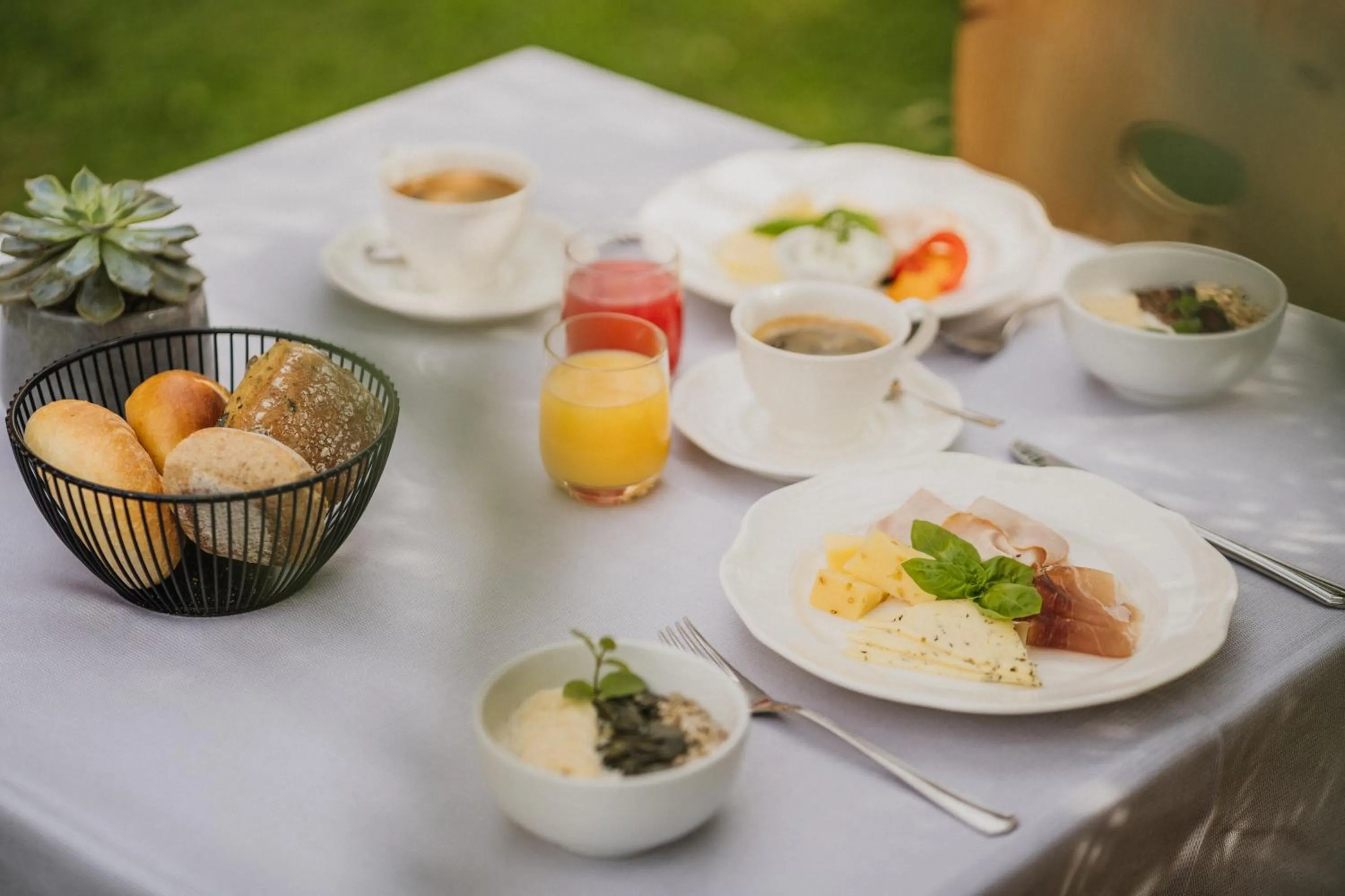 Breakfast in Thalguter - Rooms & Breakfast