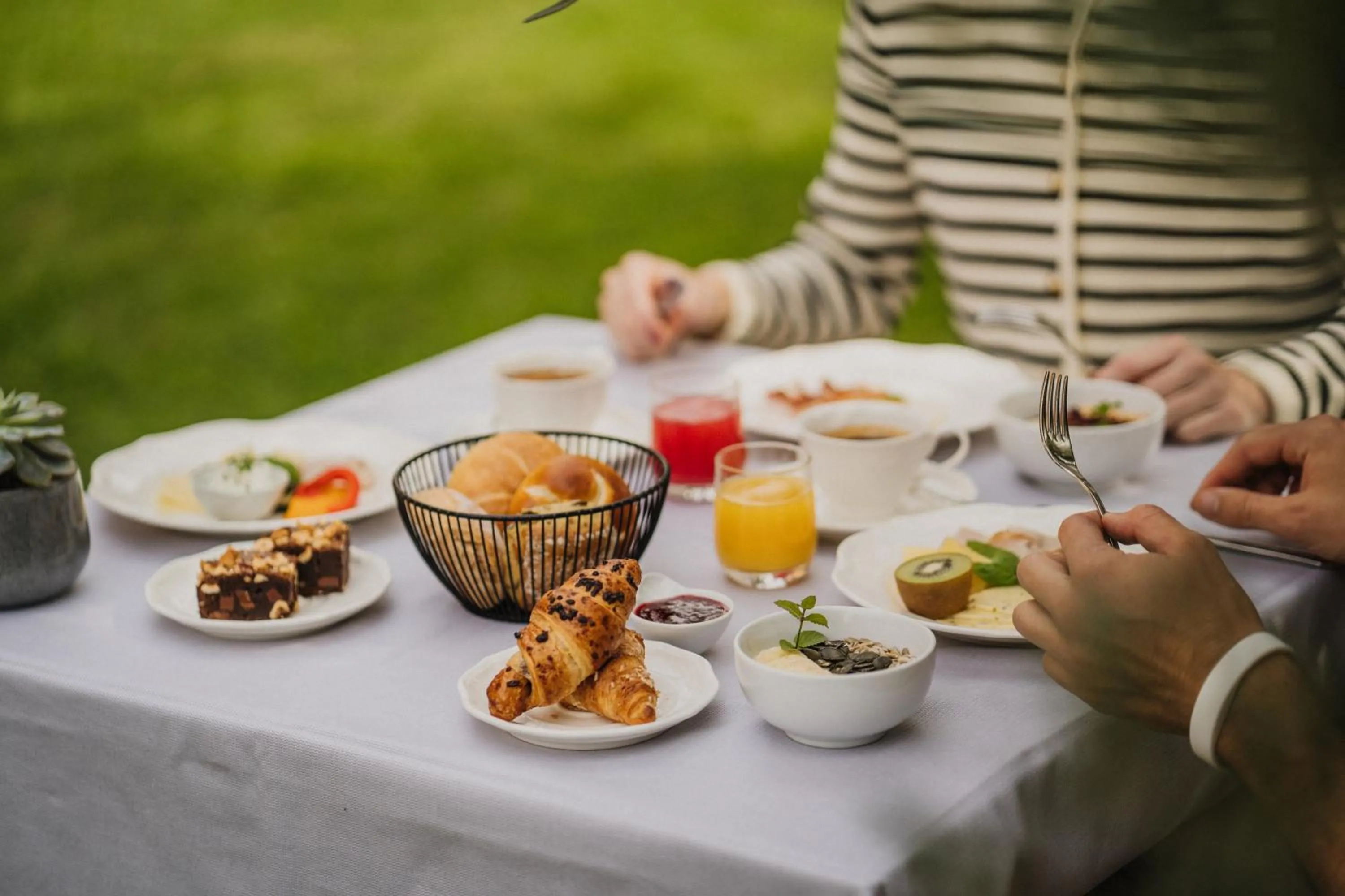 Breakfast in Thalguter - Rooms & Breakfast