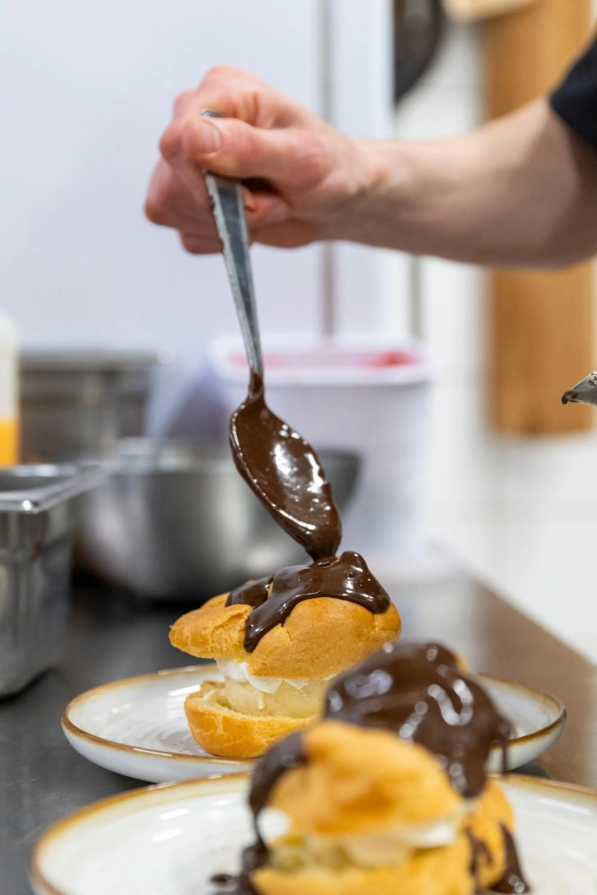 Food in greet Hotel Massieux Lyon Nord