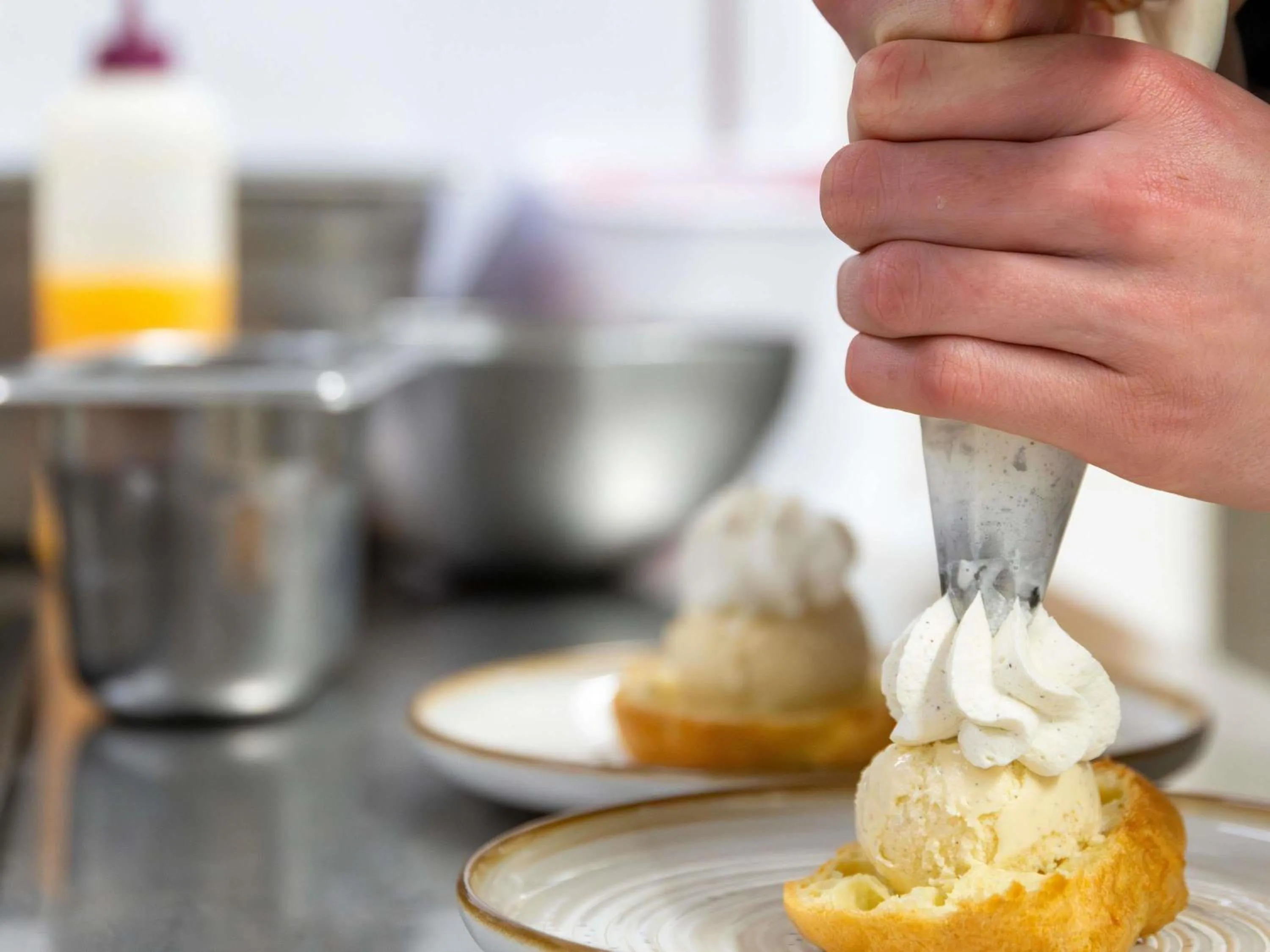 Restaurant/places to eat in greet Hotel Massieux Lyon Nord