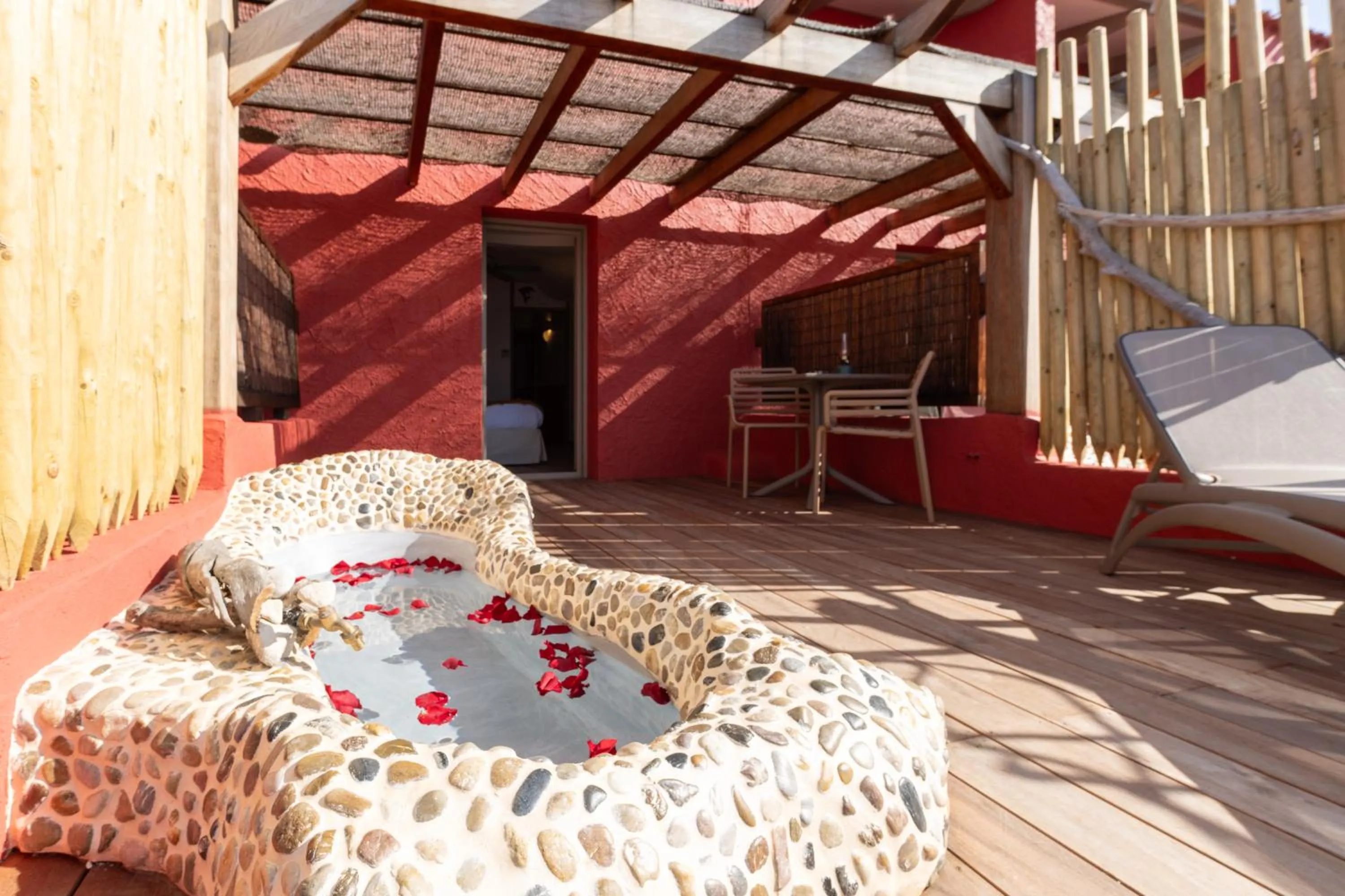 View (from property/room) in Hôtel Dolce Notte