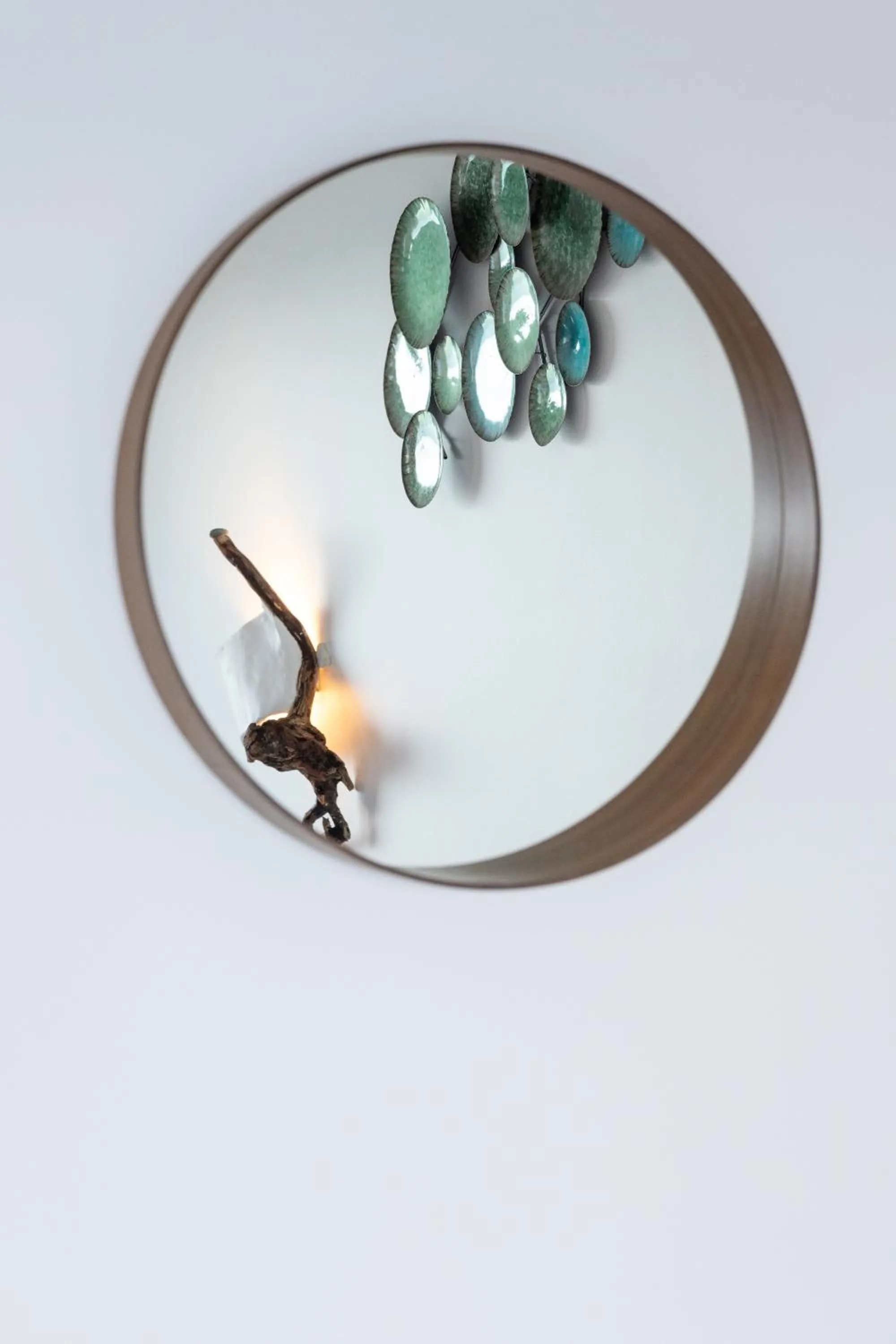 Decorative detail in Hôtel Dolce Notte