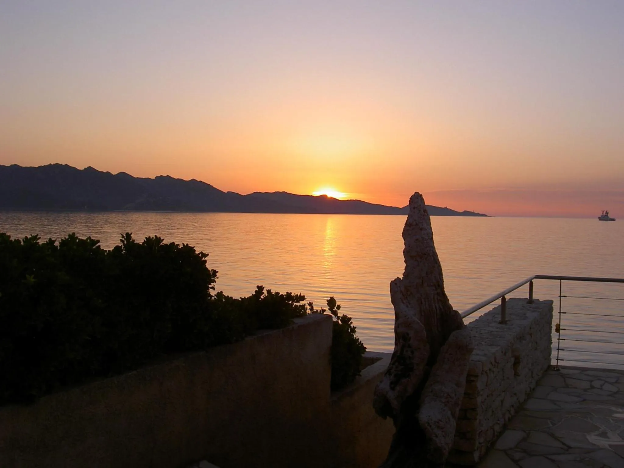 Beach in Hôtel Dolce Notte