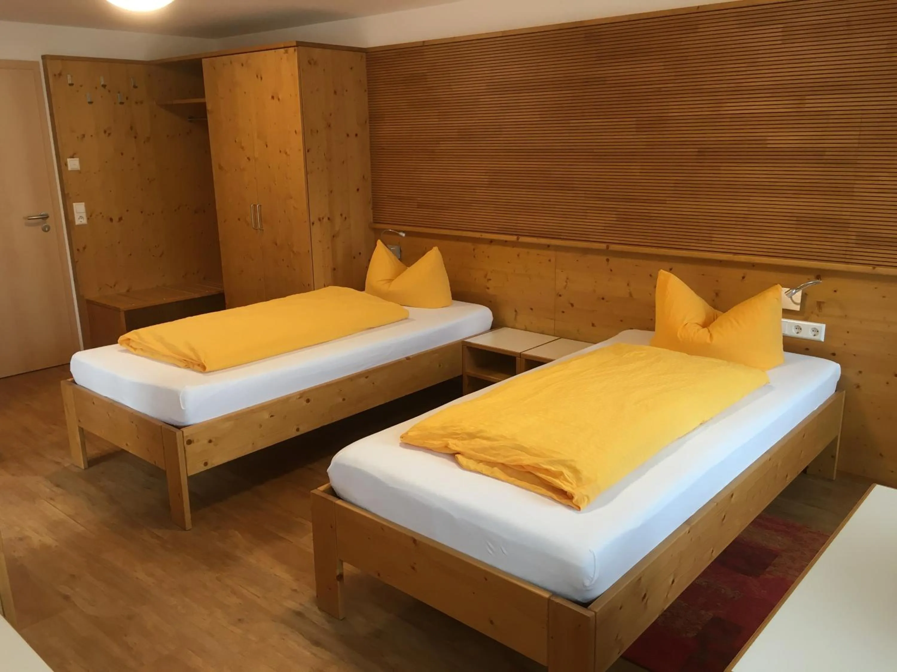 Bed in Gasthaus Storchen
