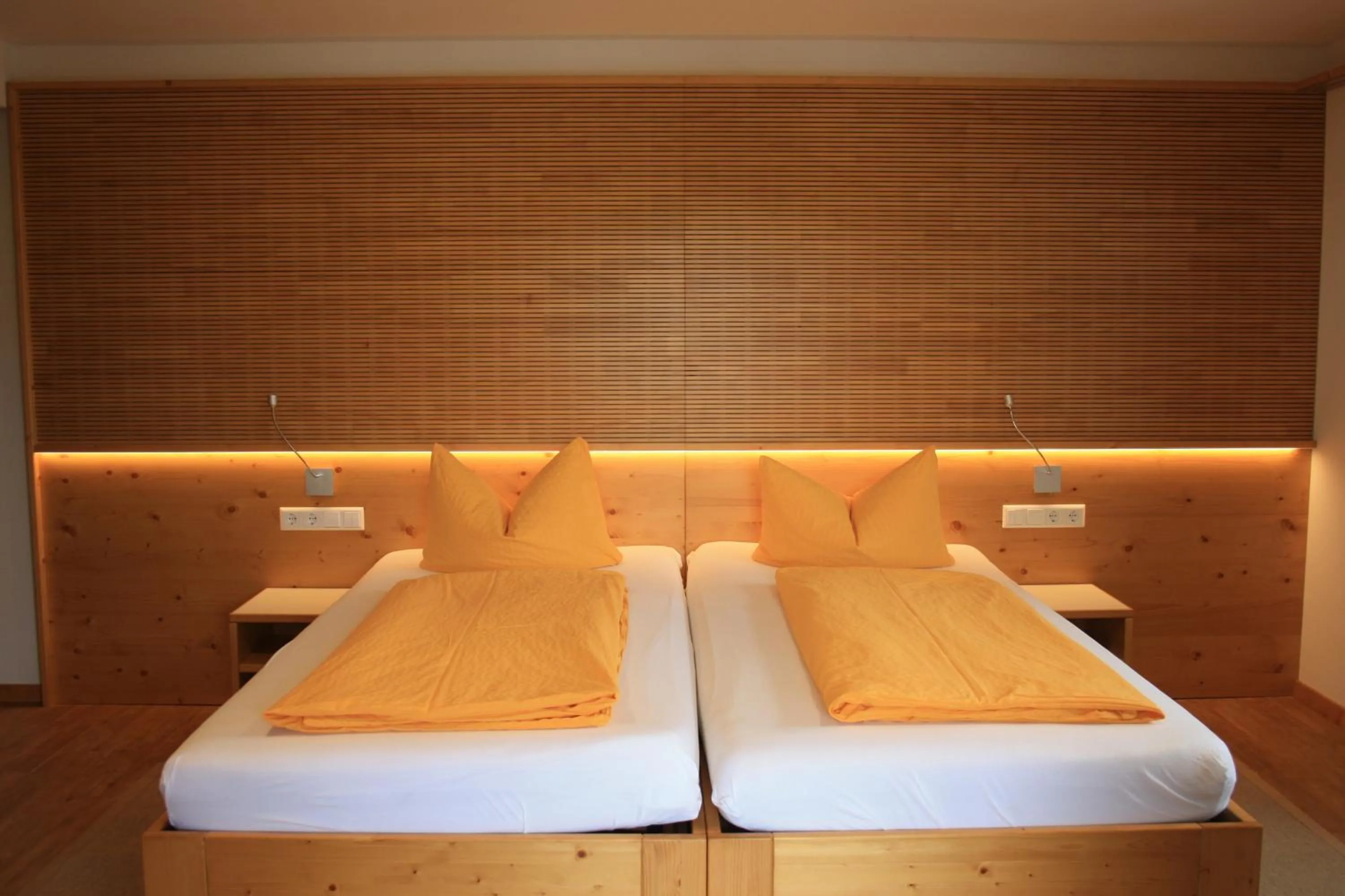 Bed in Gasthaus Storchen