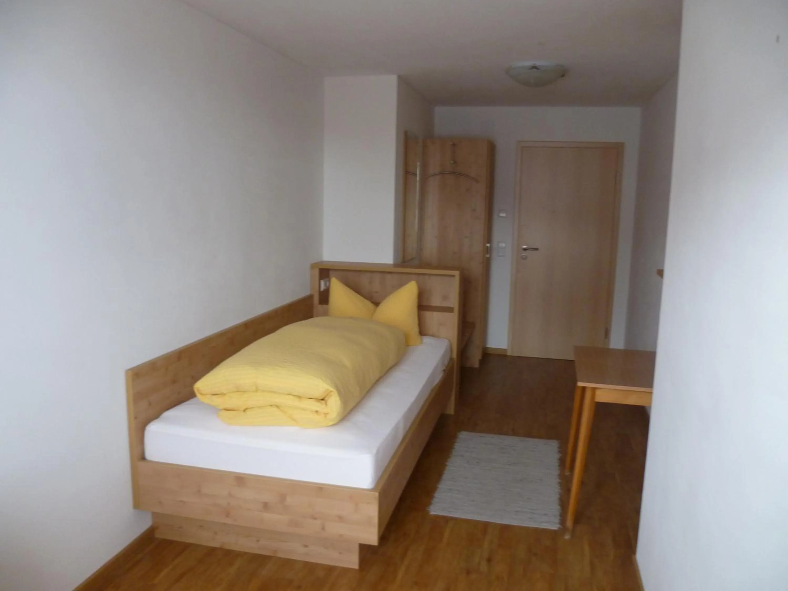 Bed in Gasthaus Storchen