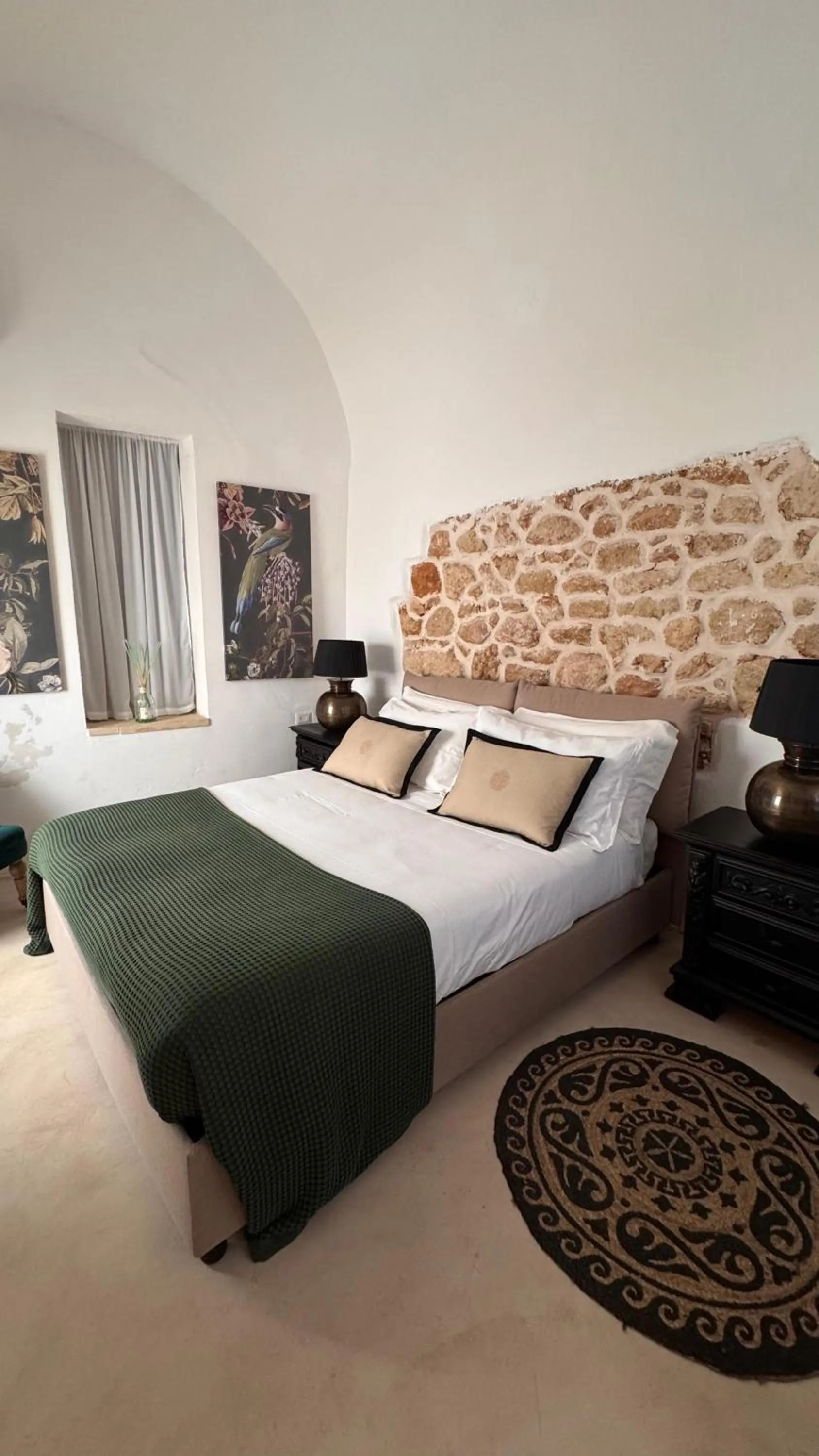 Photo of the whole room in Agata Salento Luxury Home