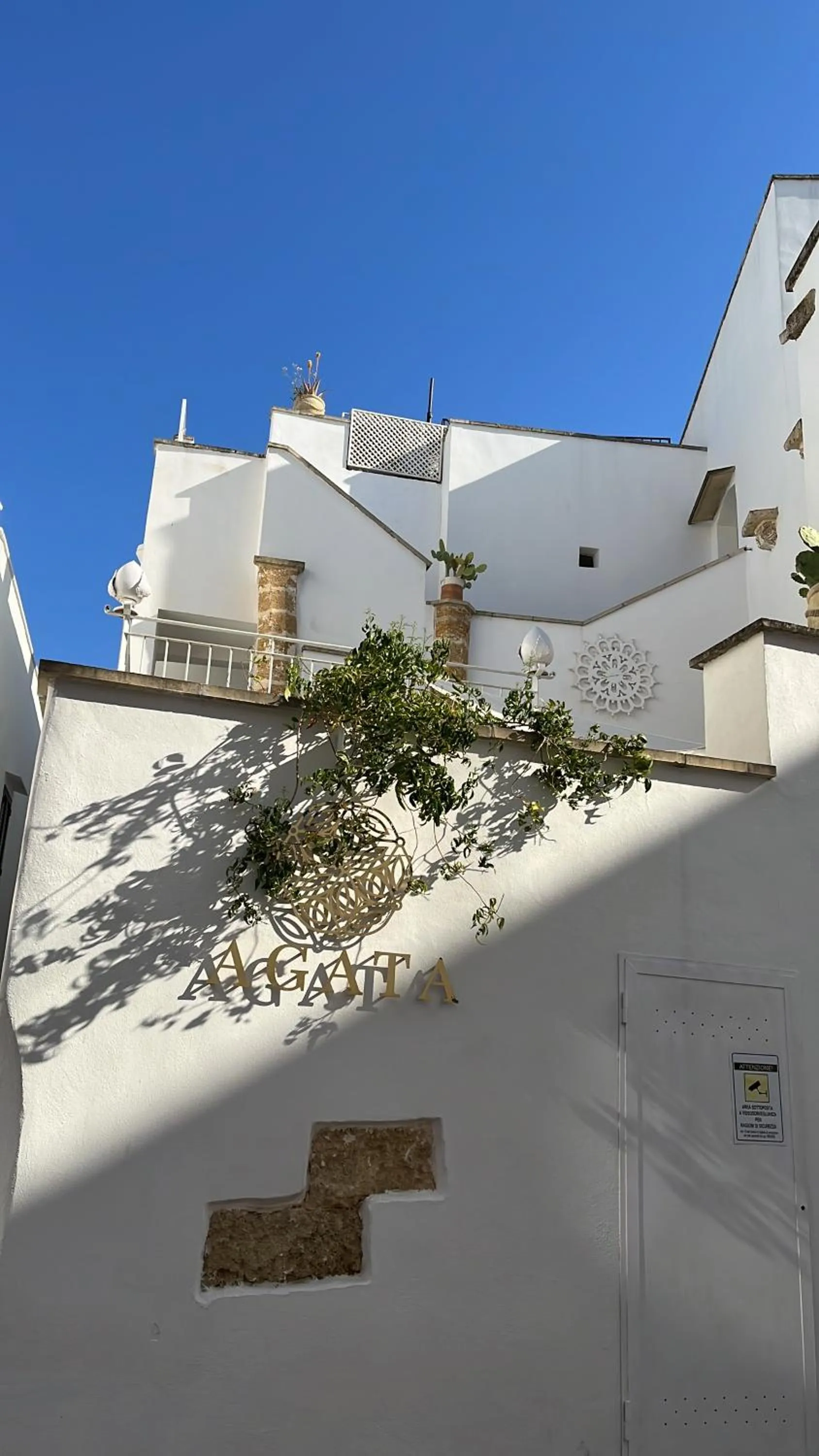 Agata Salento Luxury Home