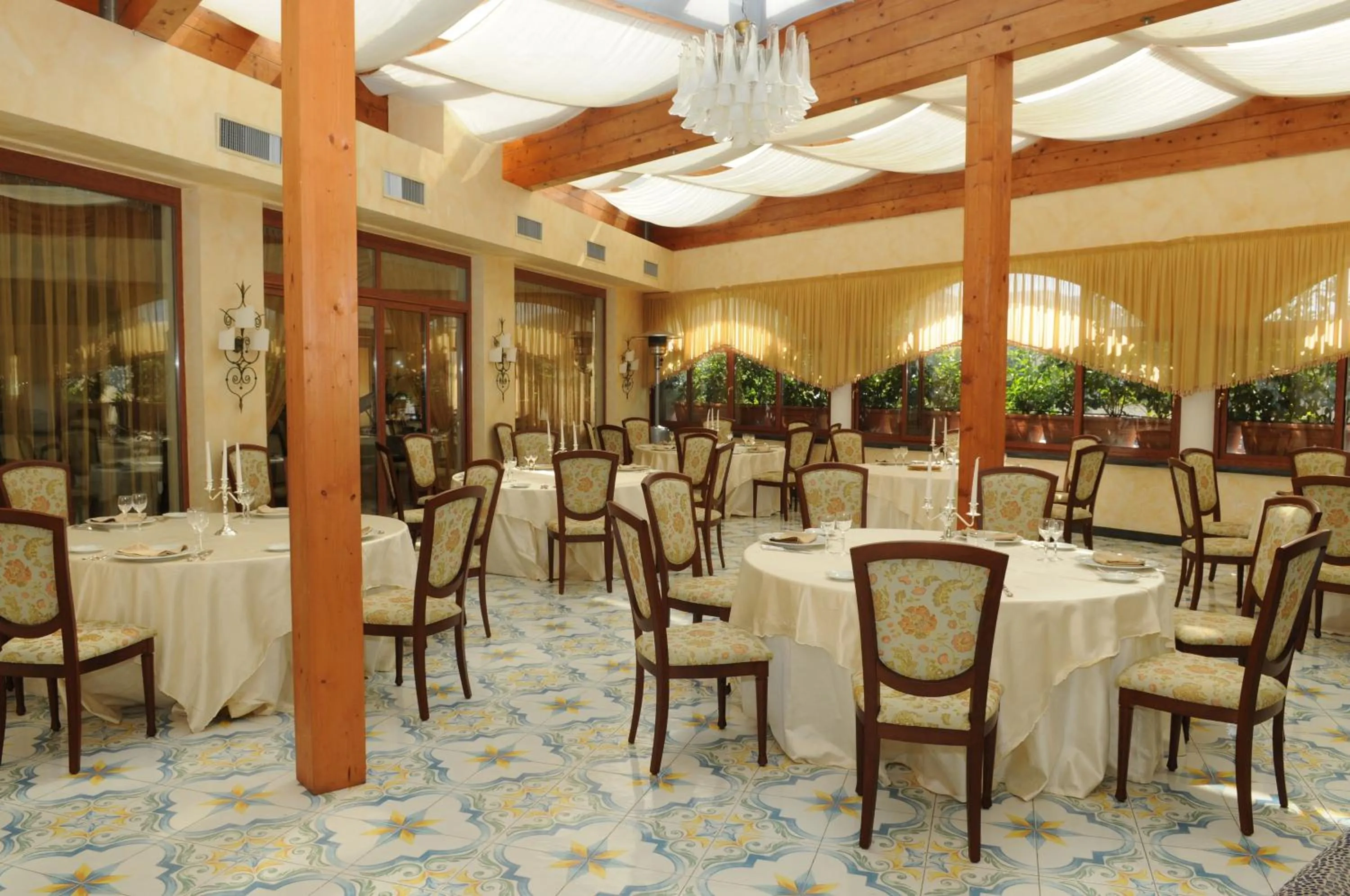 Restaurant/places to eat in Hotel Ristorante La Lanterna