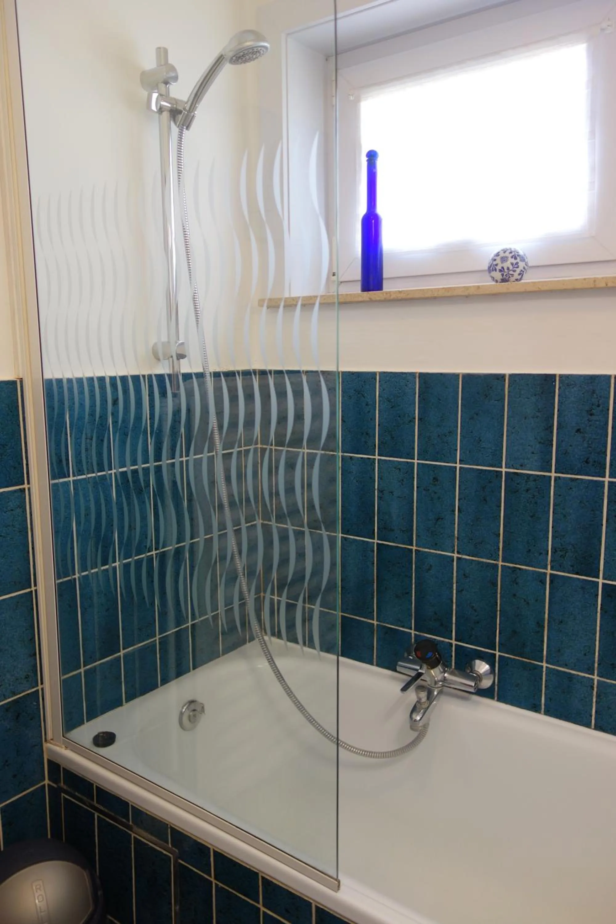 Bathroom in Au Fil des Rêves