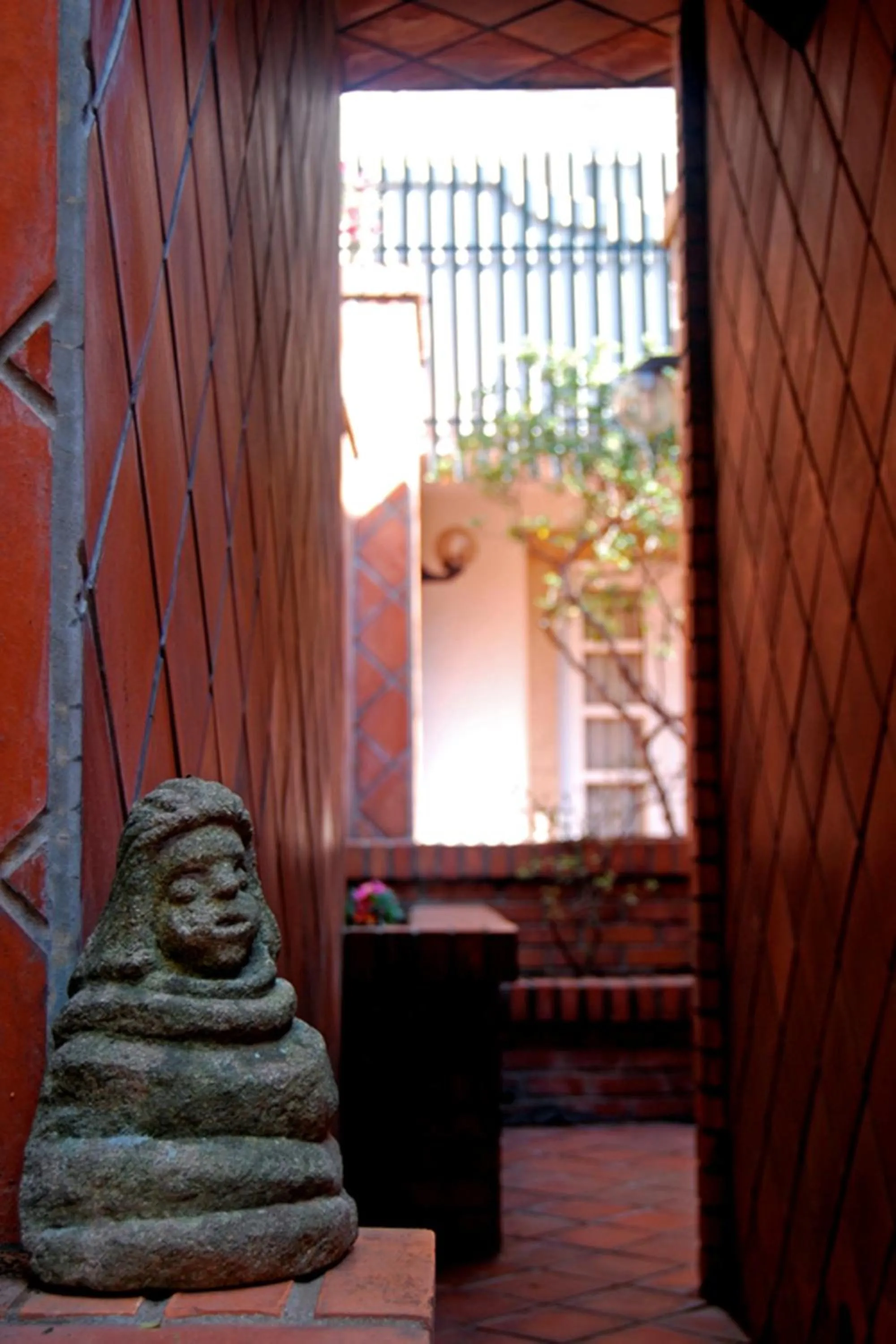 Garden in Hotel Senhora A Branca