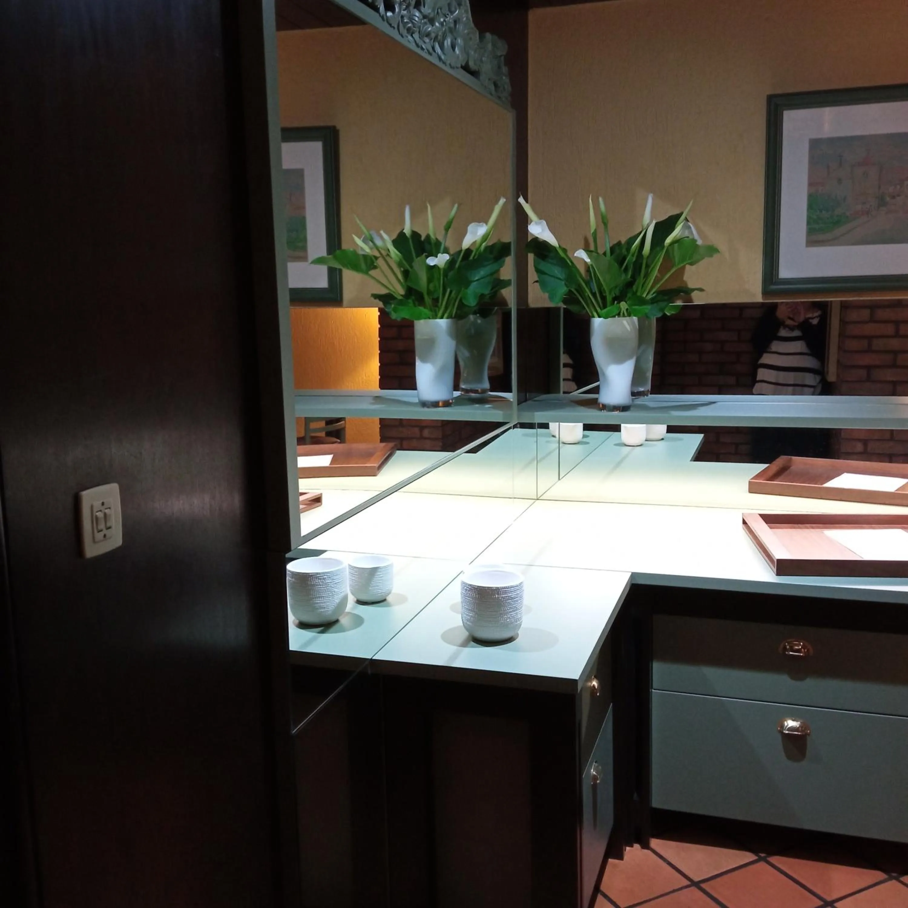 Buffet breakfast in Hotel Senhora A Branca