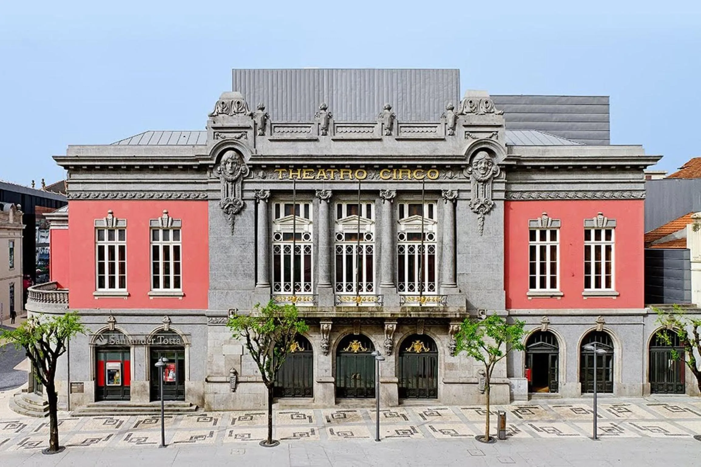Nearby landmark in Hotel Senhora A Branca
