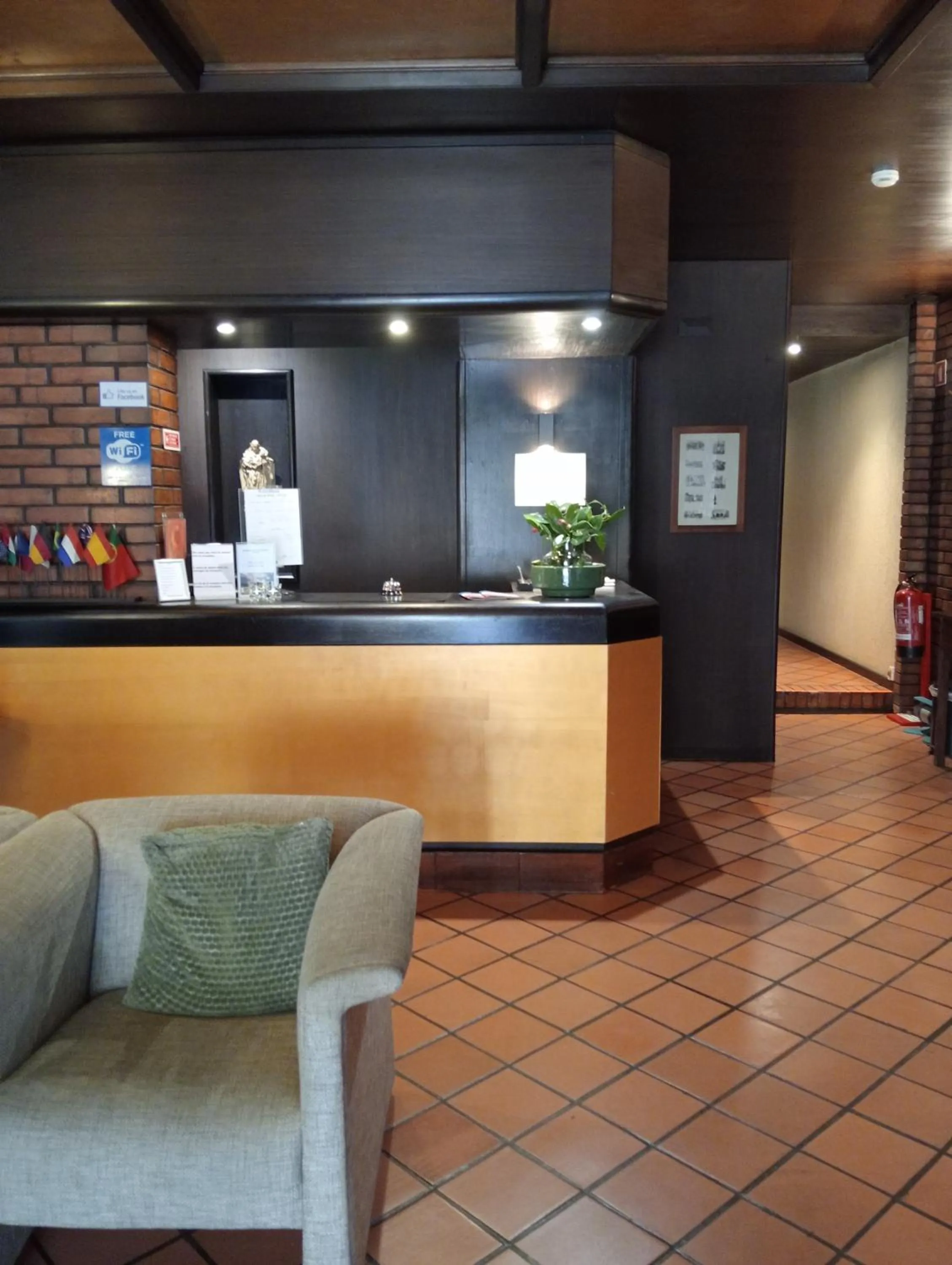 Hotel Senhora A Branca