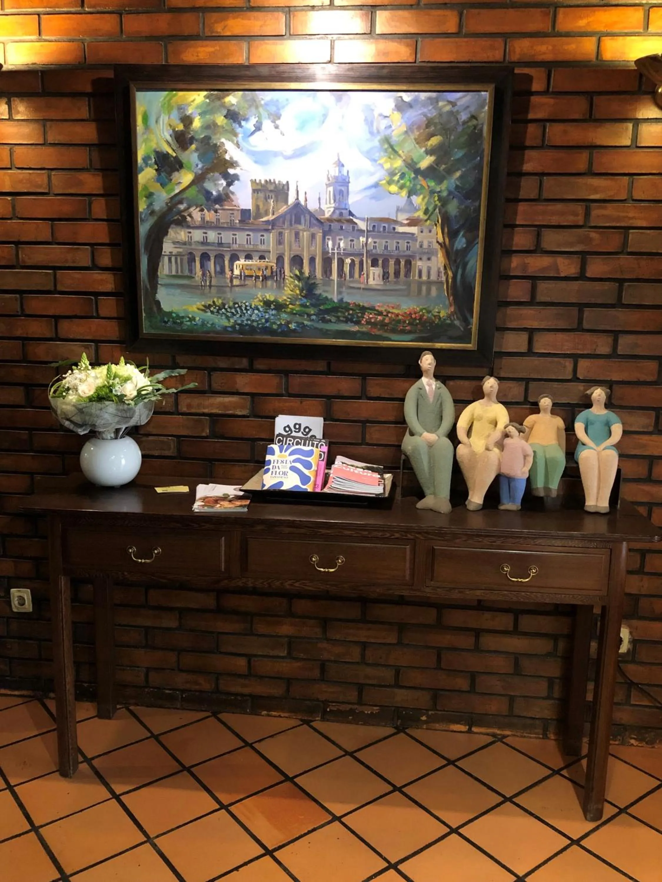 Hotel Senhora A Branca