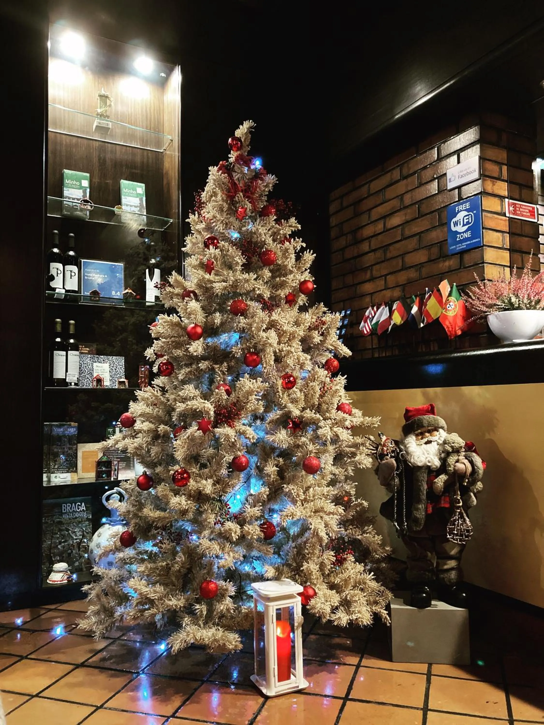 Hotel Senhora A Branca