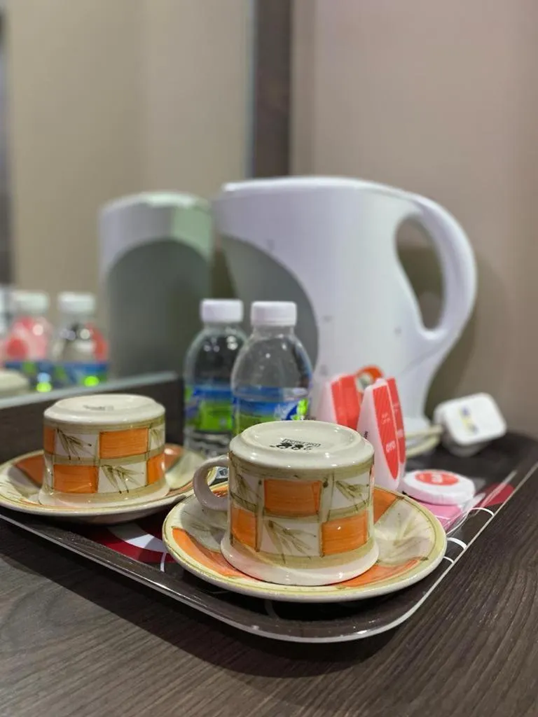 Coffee/tea facilities in Ct Hotel