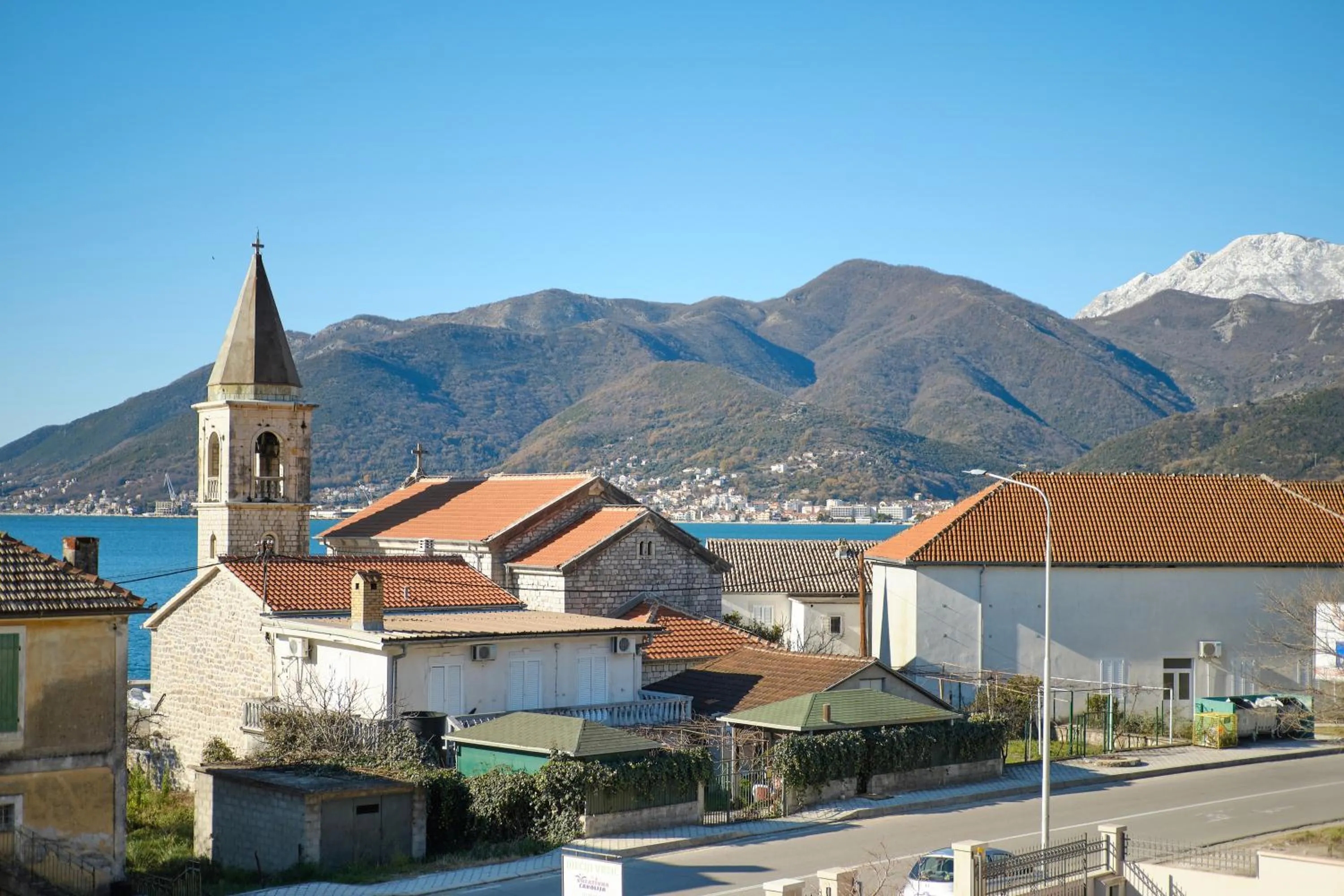 Nearby landmark in Apartments Zebra