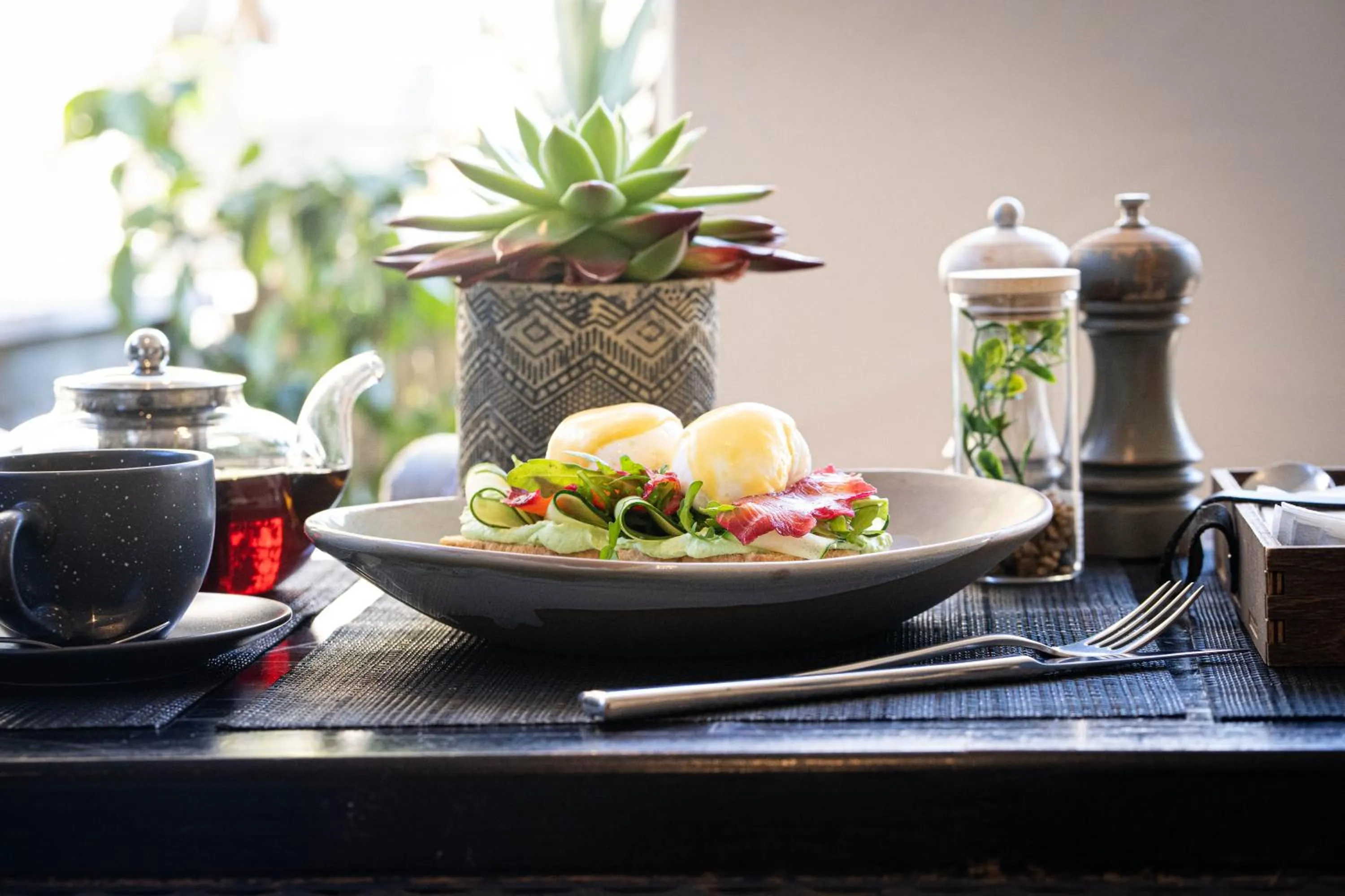 Breakfast in Apartments Zebra