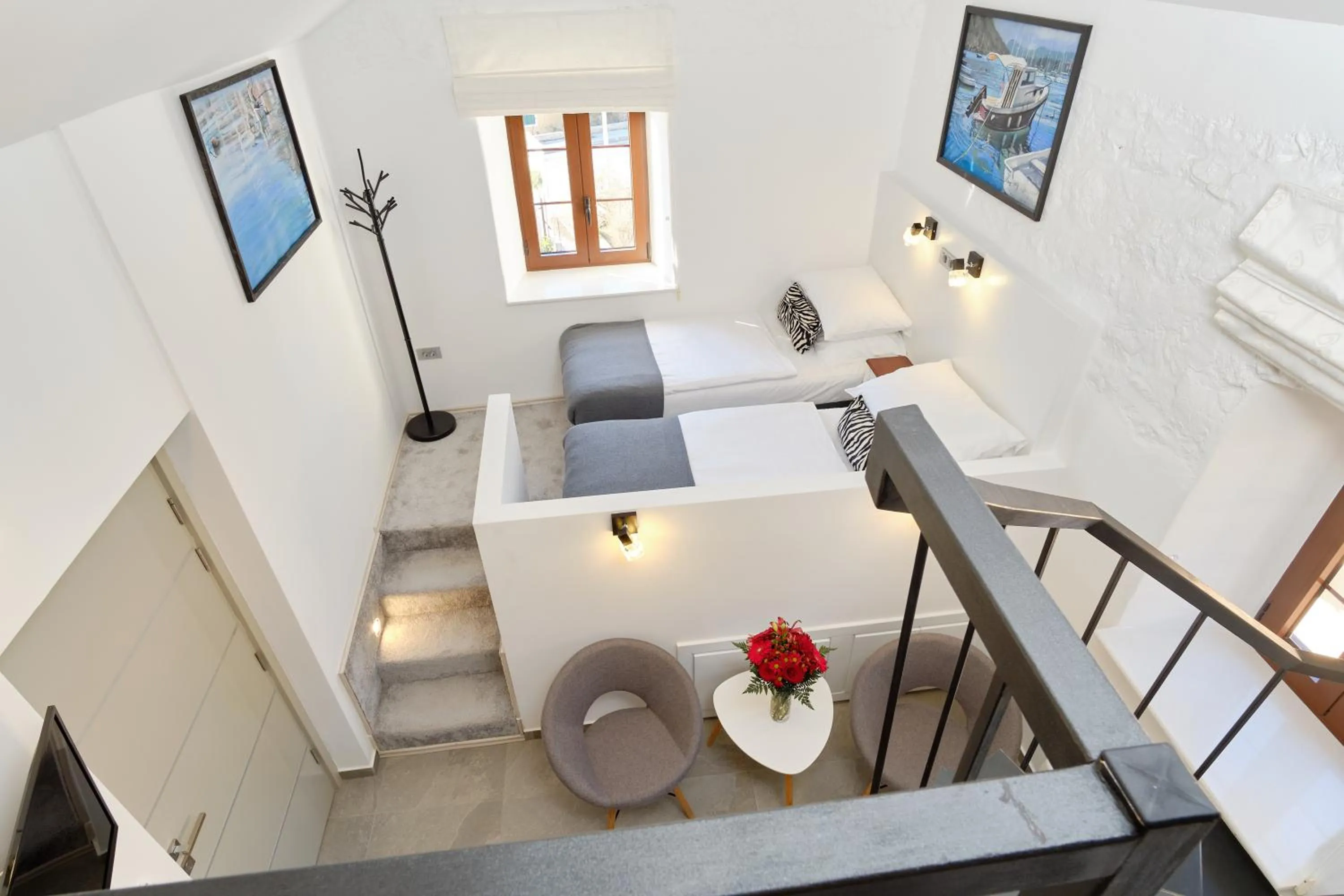 TV and multimedia in Apartments Zebra