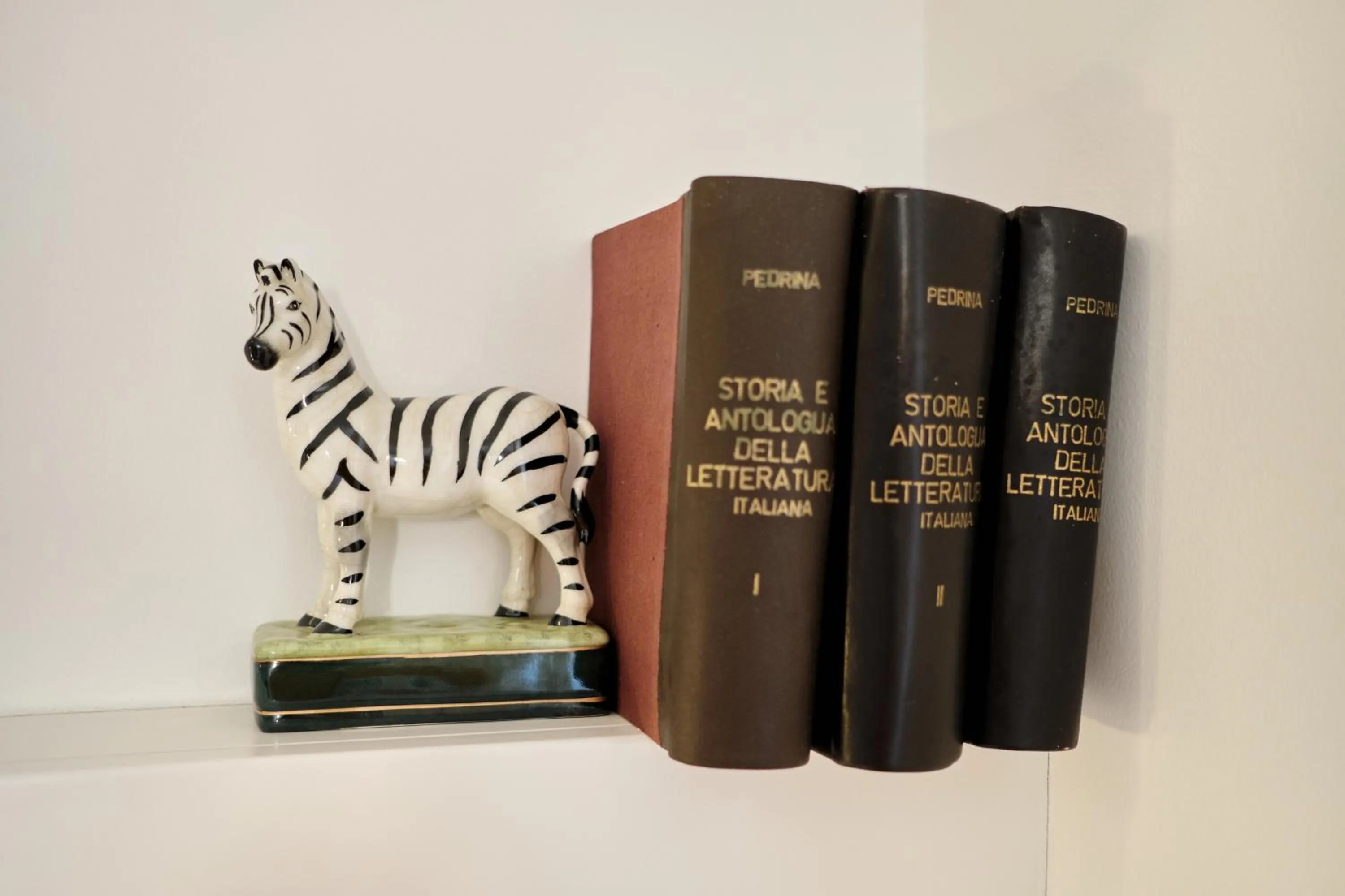 Decorative detail in Apartments Zebra