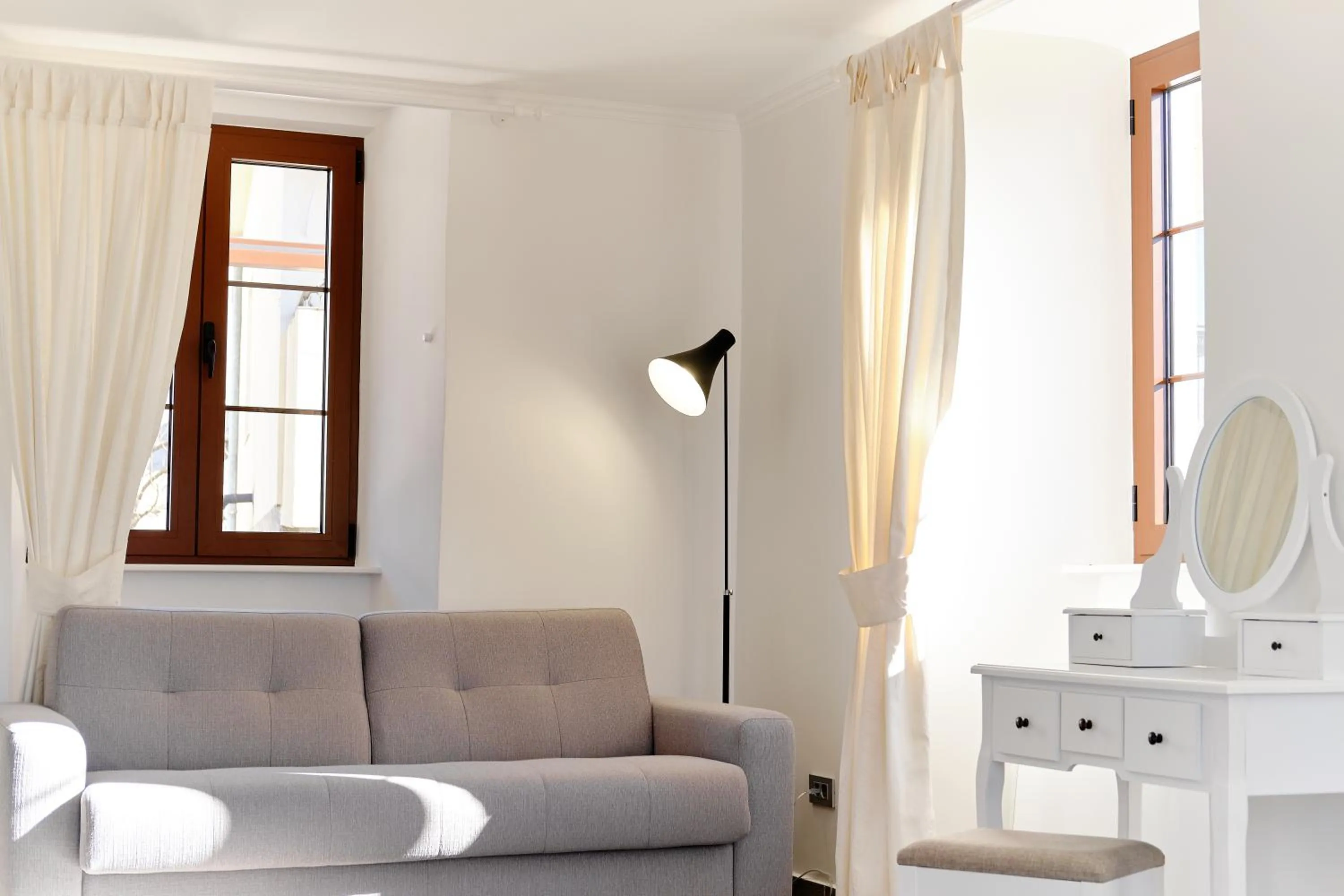 Decorative detail in Apartments Zebra