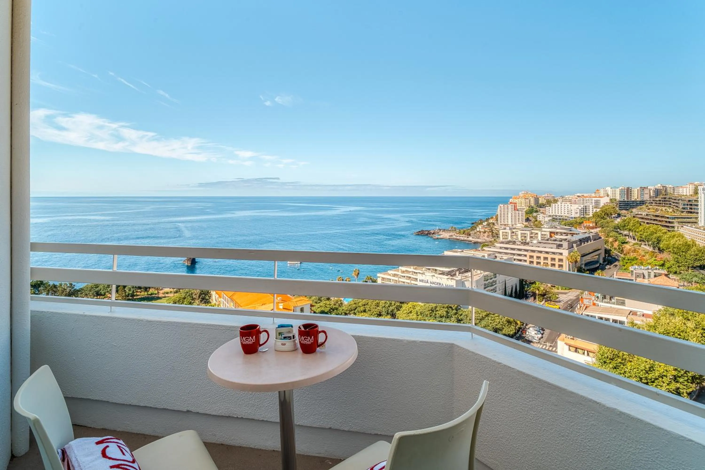 Balcony/Terrace in Muthu Raga Madeira Hotel