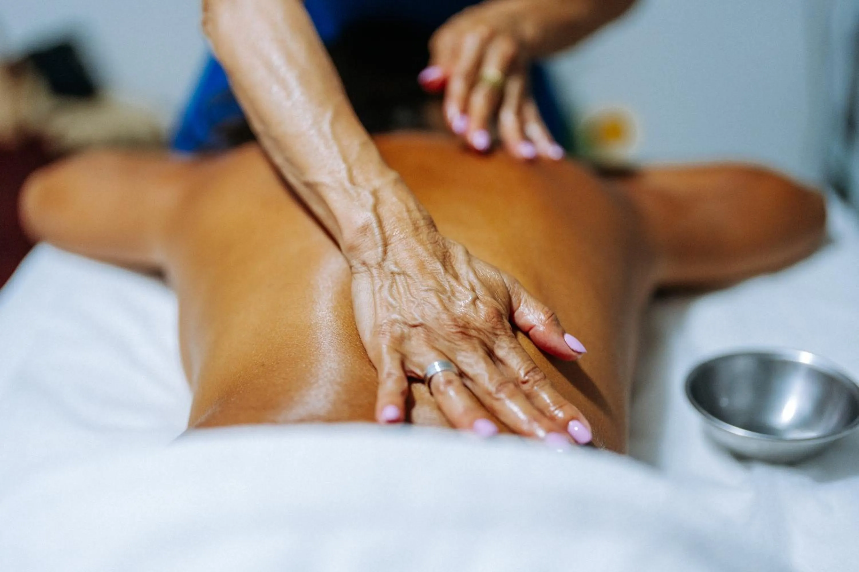 Spa and wellness centre/facilities in Muthu Raga Madeira Hotel