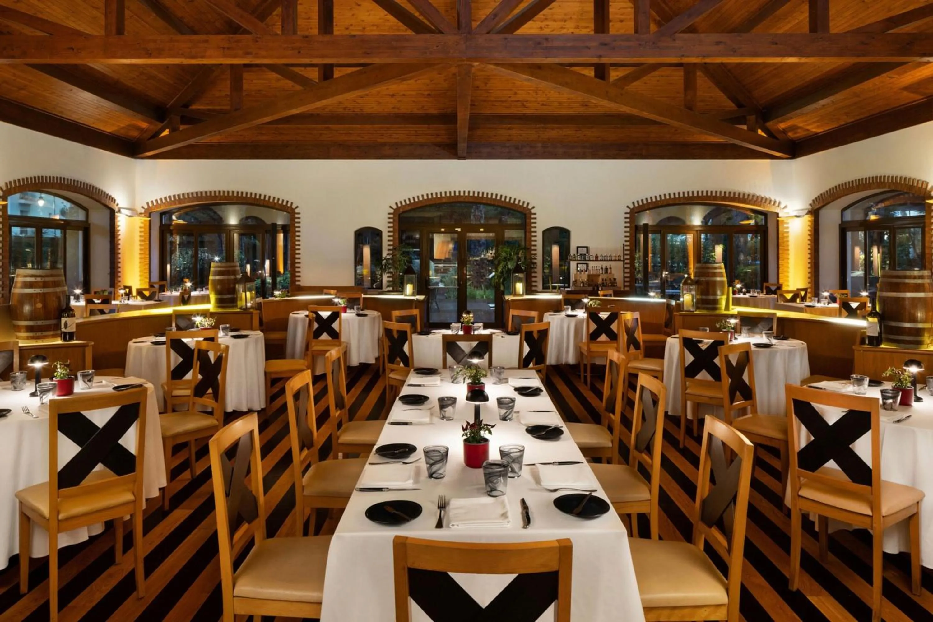 Restaurant/places to eat in Pine Cliffs Residence, a Luxury Collection Resort, Algarve